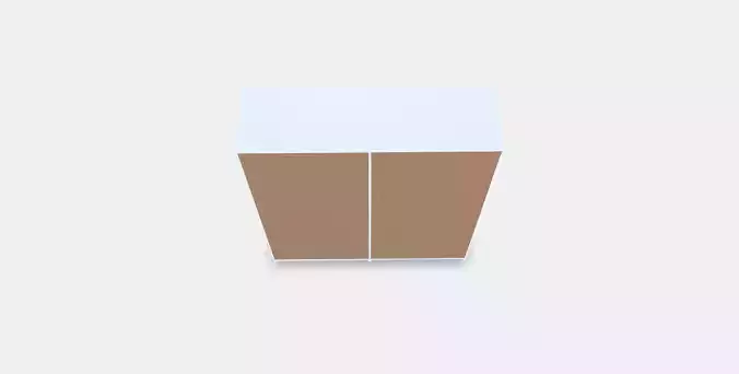 PAX 2 wardrobe frames