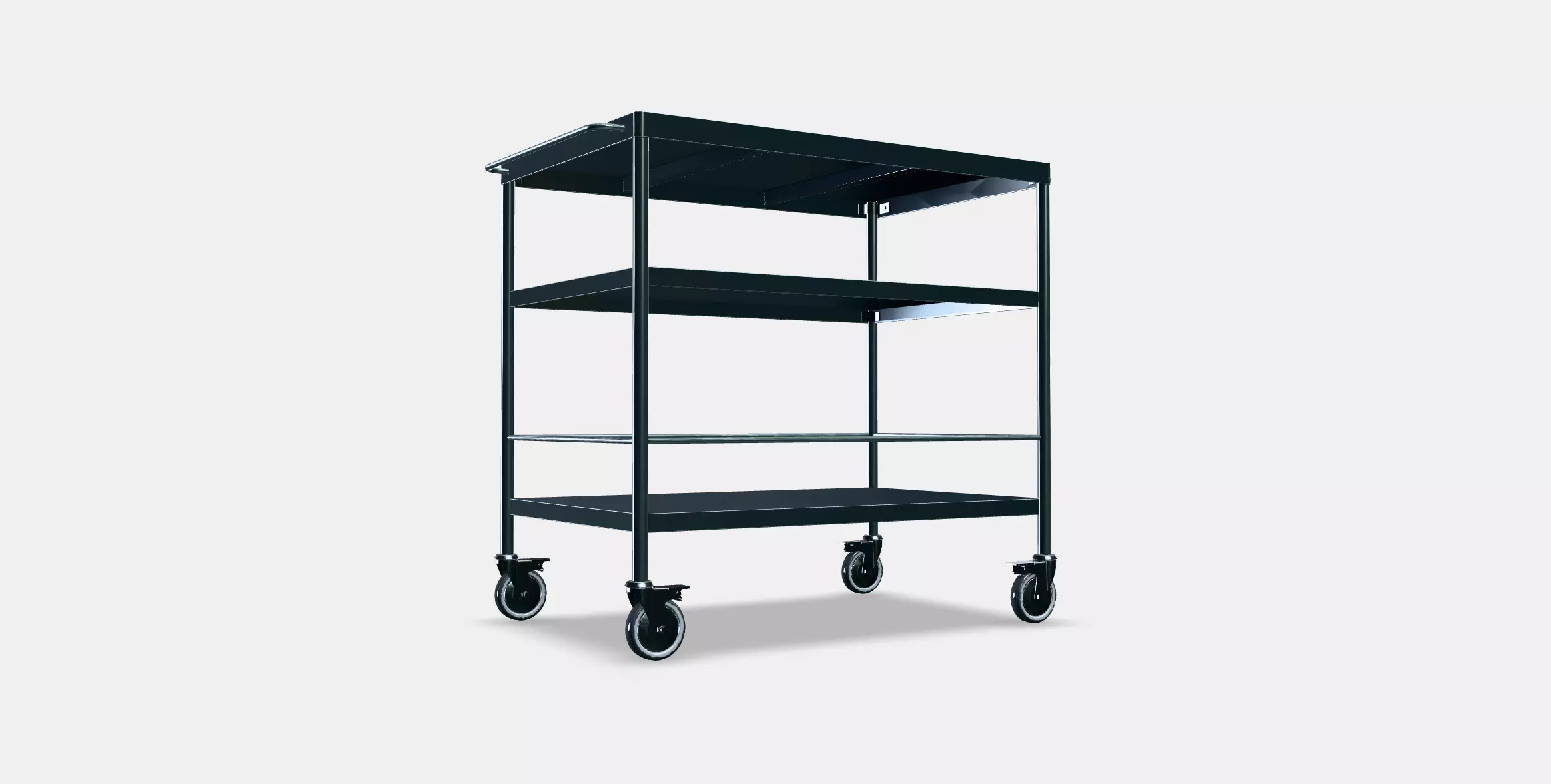 FLYTTA Kitchen trolley 3D model