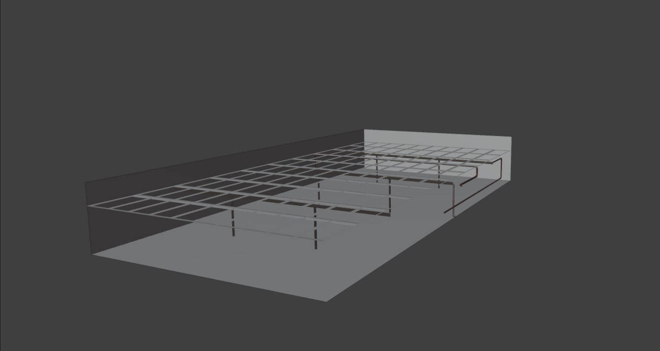 Warehouse Free low-poly 3D model_10