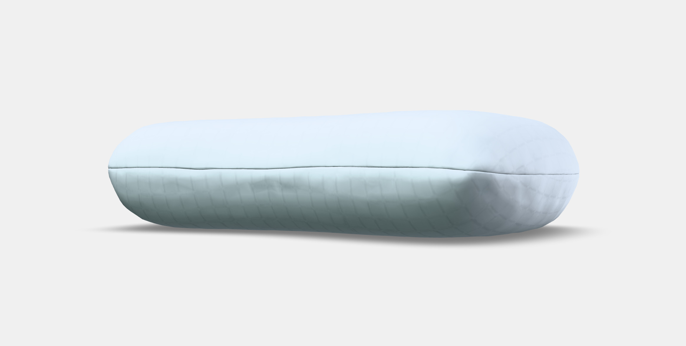 NORDSTALORT Ergonomic pillow side-back sleeper 3D model_13