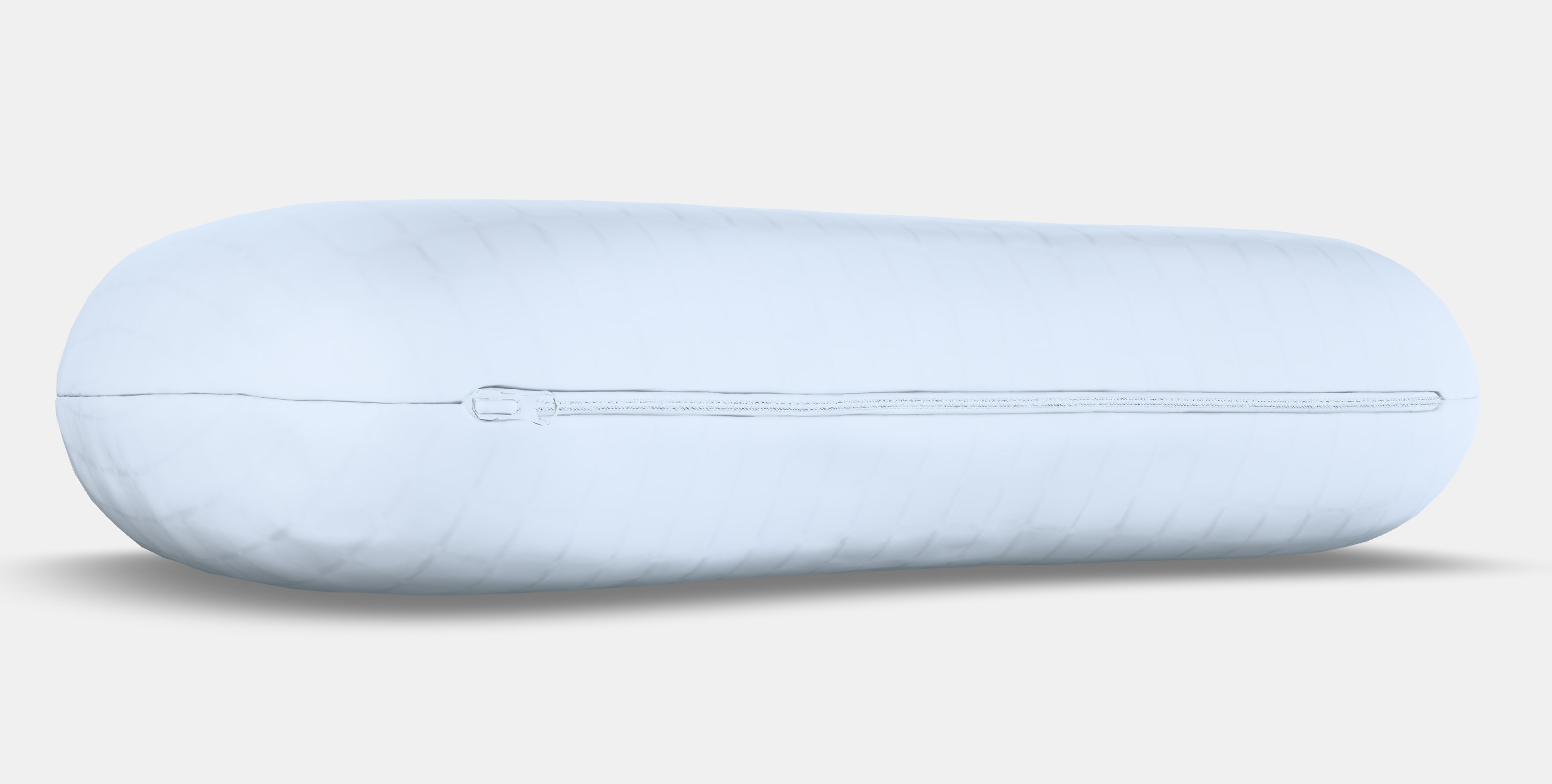 NORDSTALORT Ergonomic pillow side-back sleeper 3D model_2