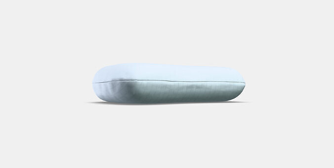 NORDSTALORT Ergonomic pillow side-back sleeper 3D model