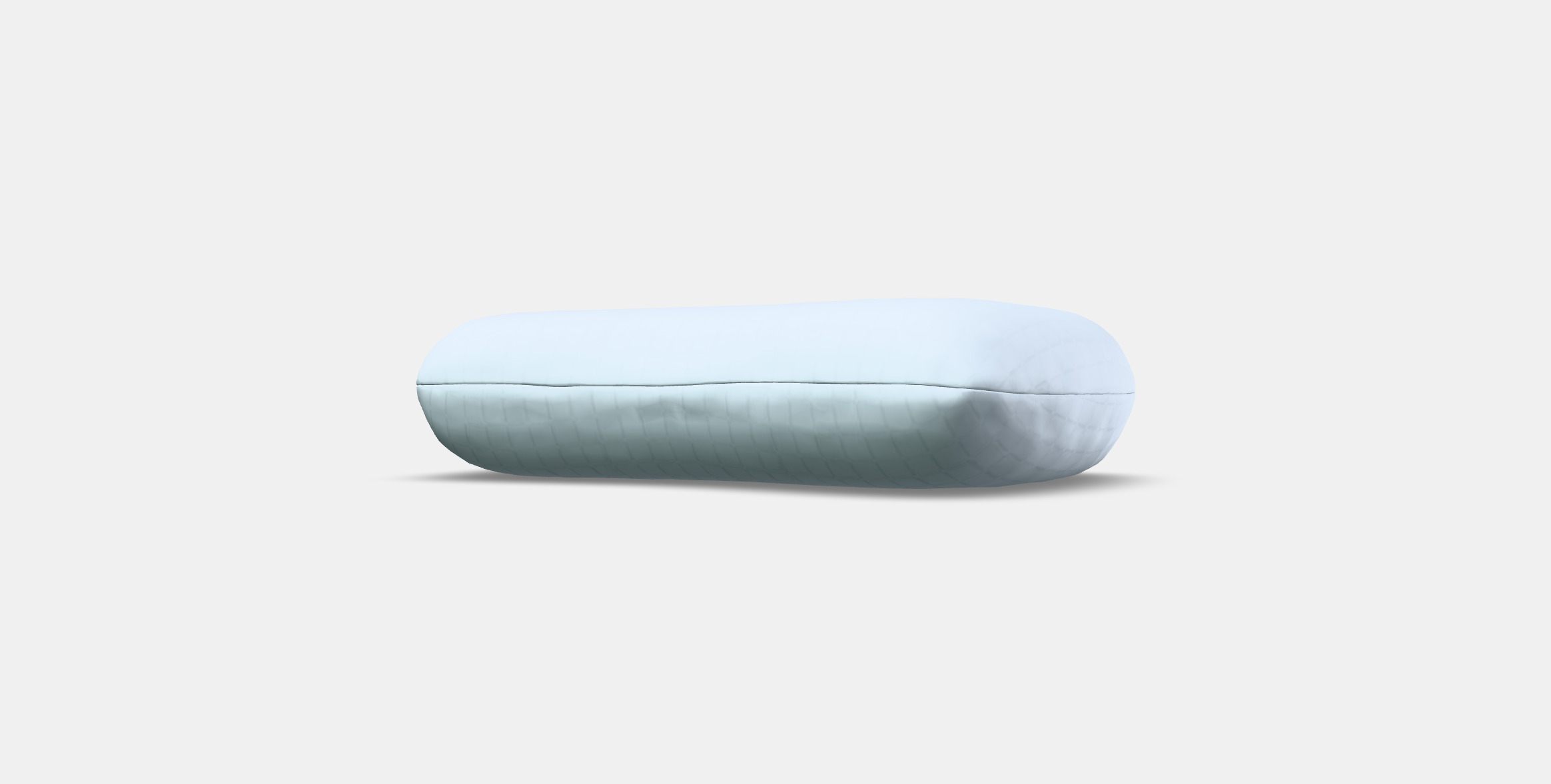 NORDSTALORT Ergonomic pillow side-back sleeper 3D model_12