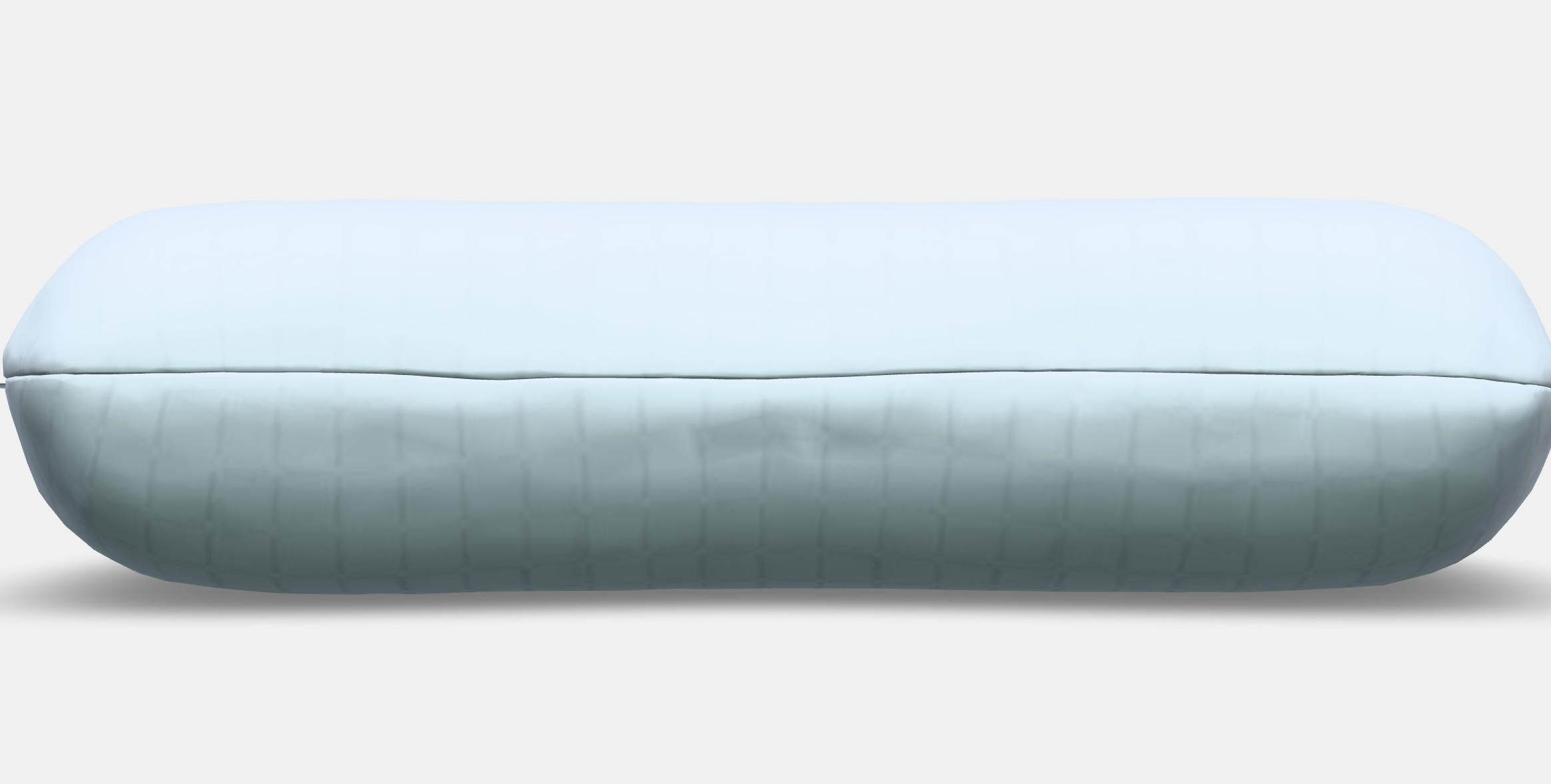 NORDSTALORT Ergonomic pillow side-back sleeper 3D model_11