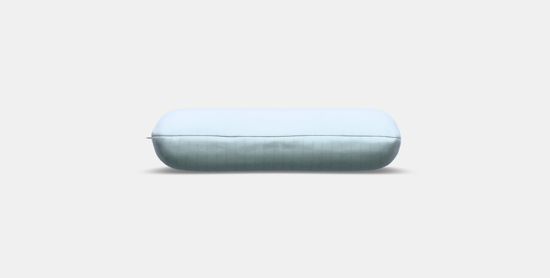 NORDSTALORT Ergonomic pillow side-back sleeper 3D model_10