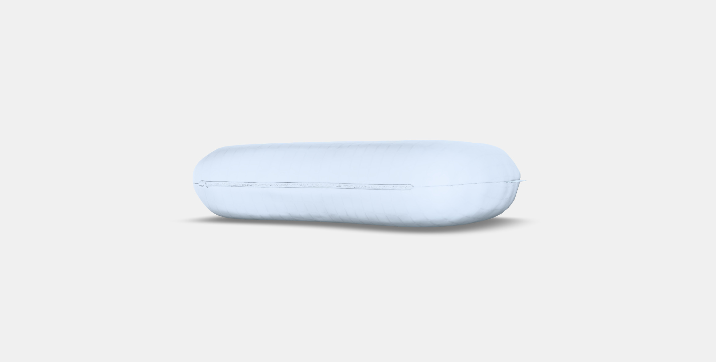 NORDSTALORT Ergonomic pillow side-back sleeper 3D model_5