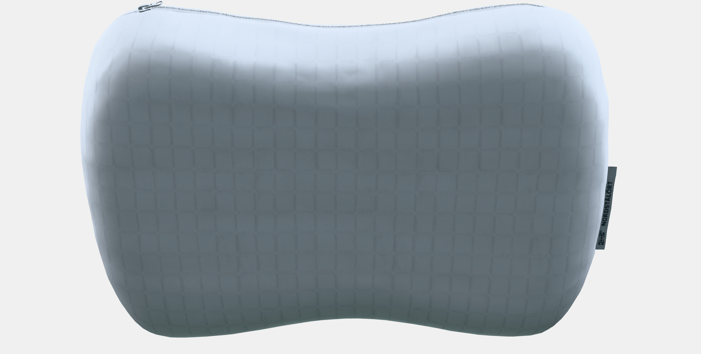 NORDSTALORT Ergonomic pillow side-back sleeper 3D model_8