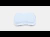 NORDSTALORT Ergonomic pillow side-back sleeper 3D model_1