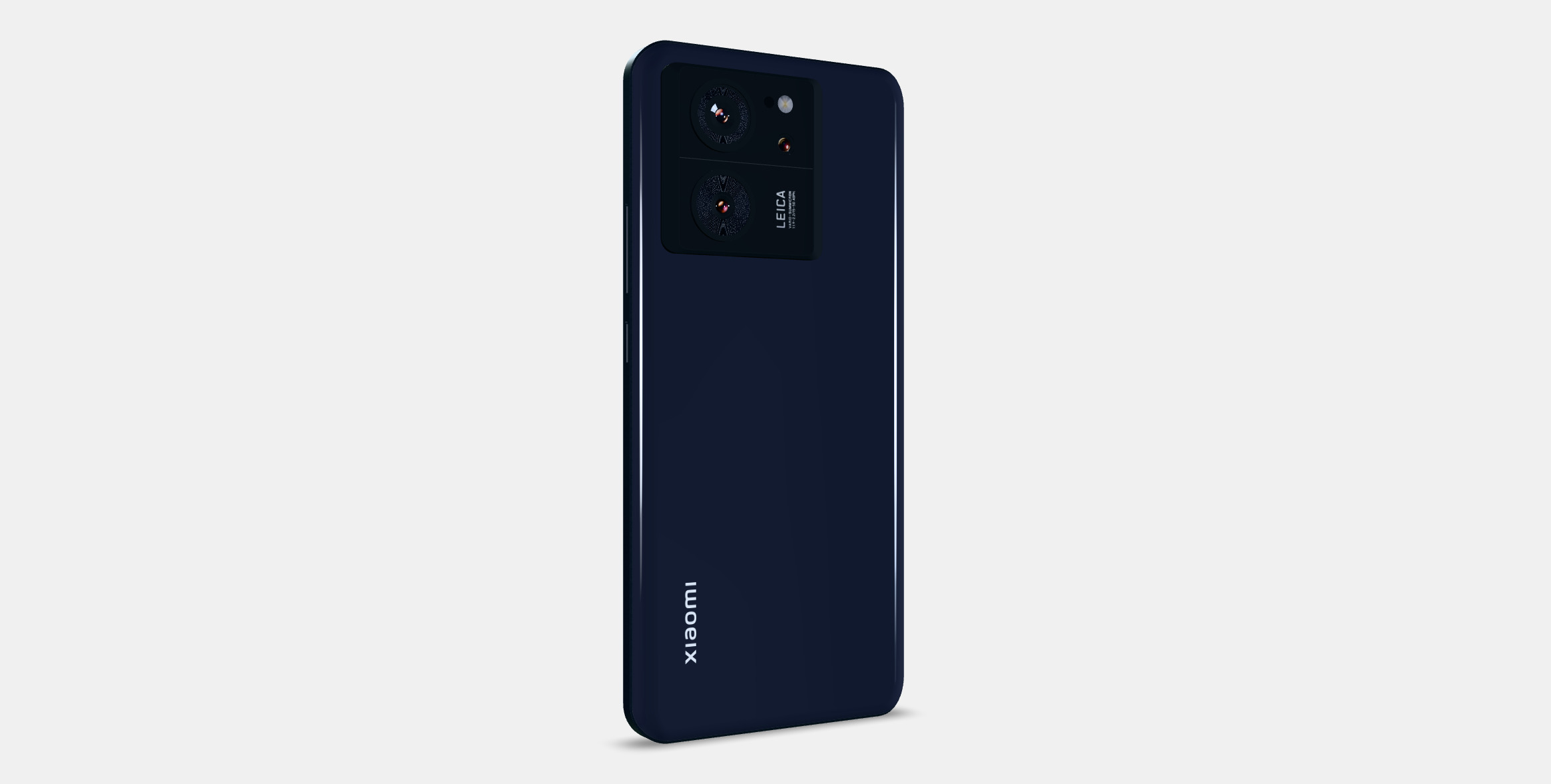 Xiaomi 13T Pro - Black 3D model | CGTrader
