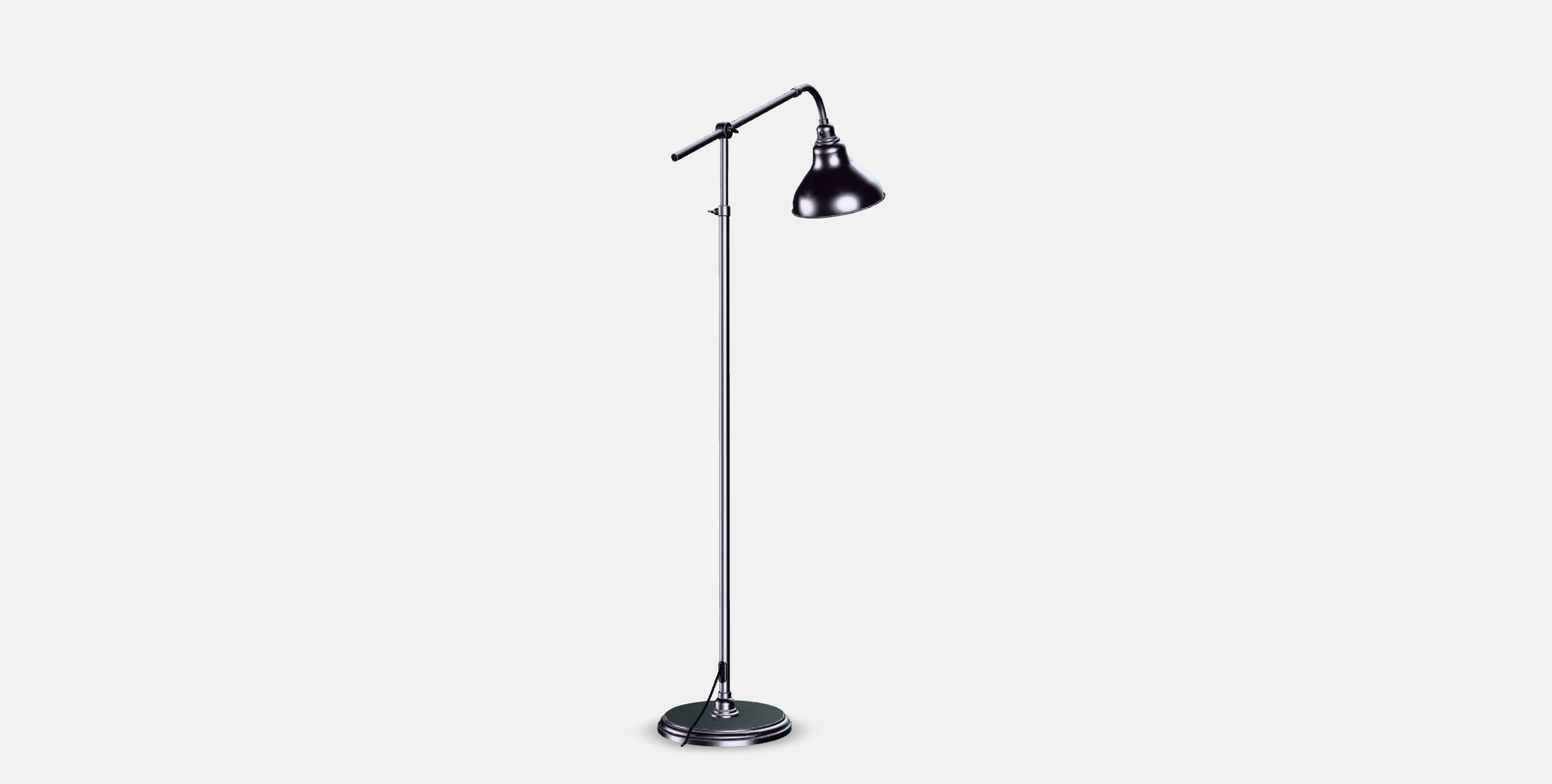 ANKARSPEL Floor-reading lamp 3D model_5