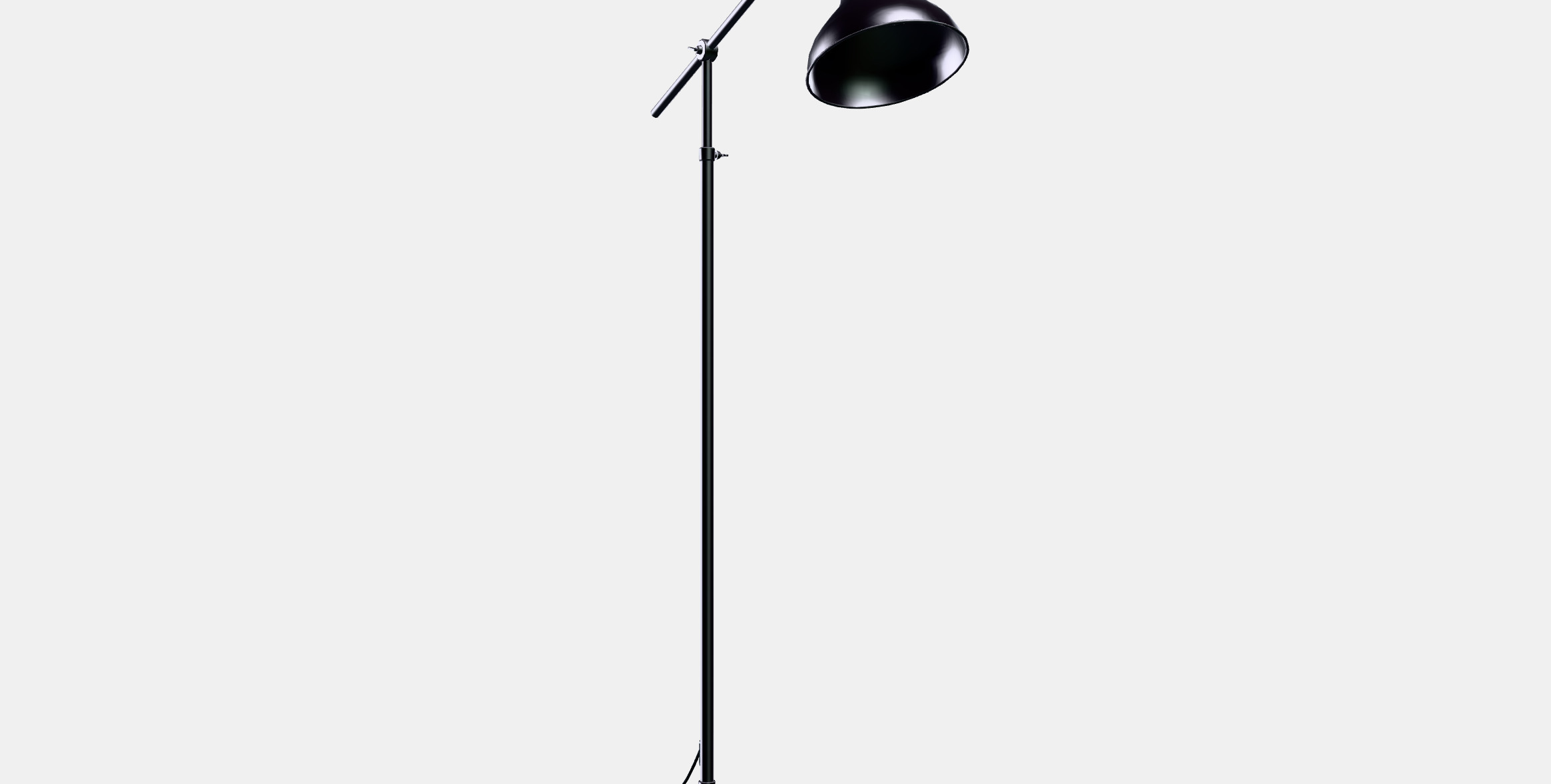 ANKARSPEL Floor-reading lamp 3D model_9