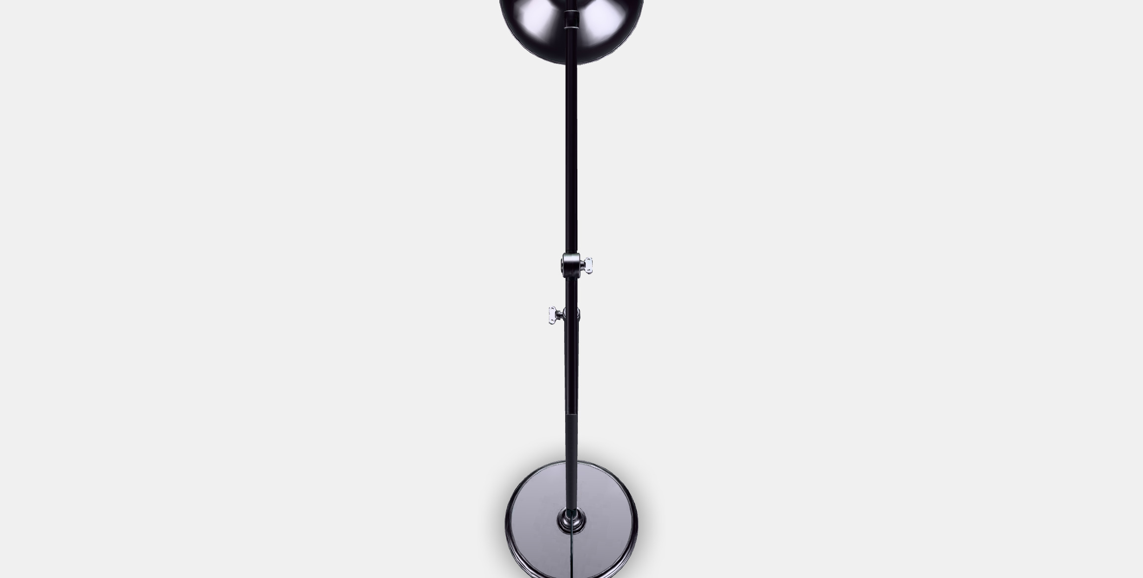 ANKARSPEL Floor-reading lamp 3D model_4