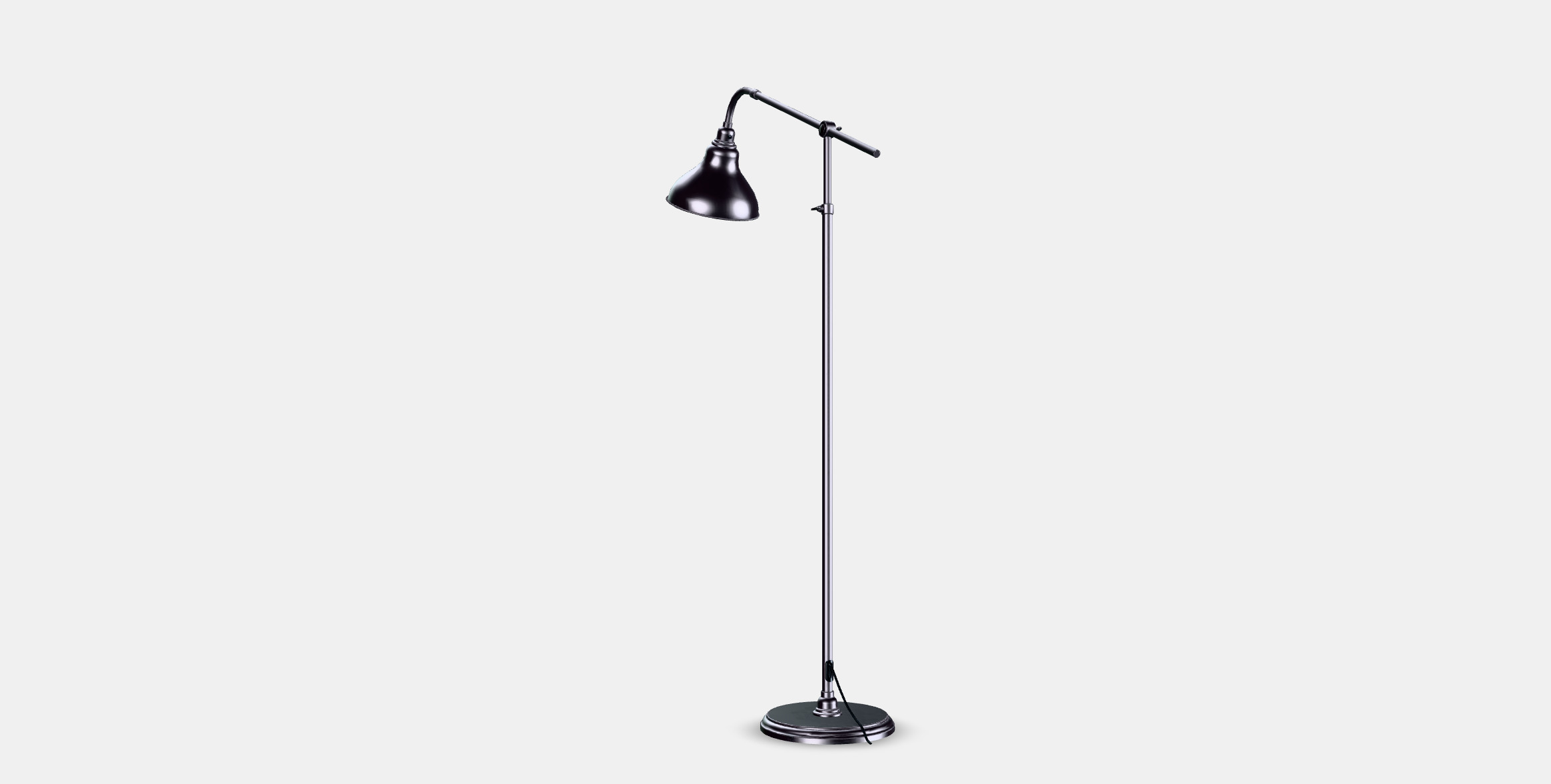 ANKARSPEL Floor-reading lamp 3D model_16