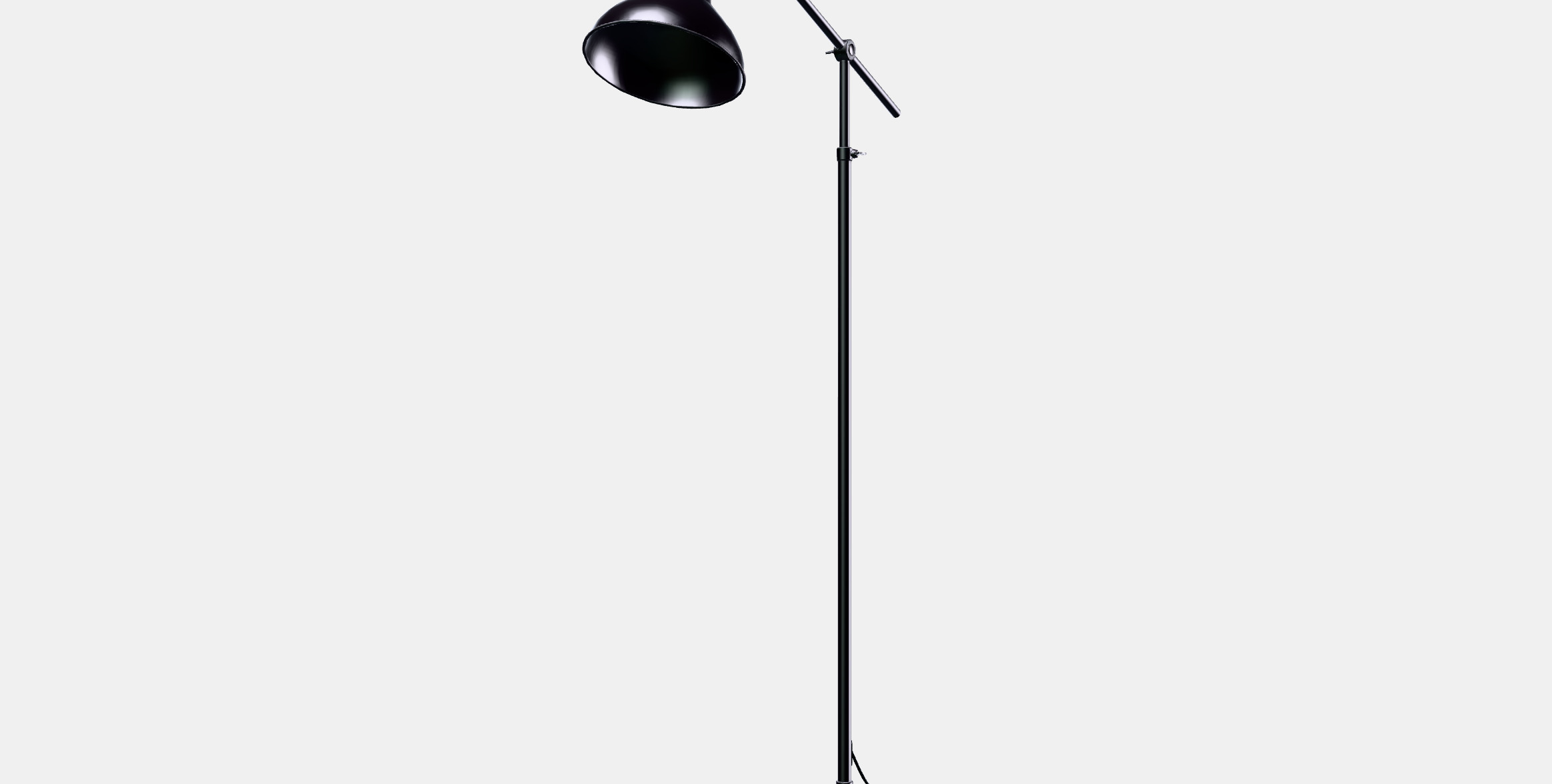 ANKARSPEL Floor-reading lamp 3D model_13
