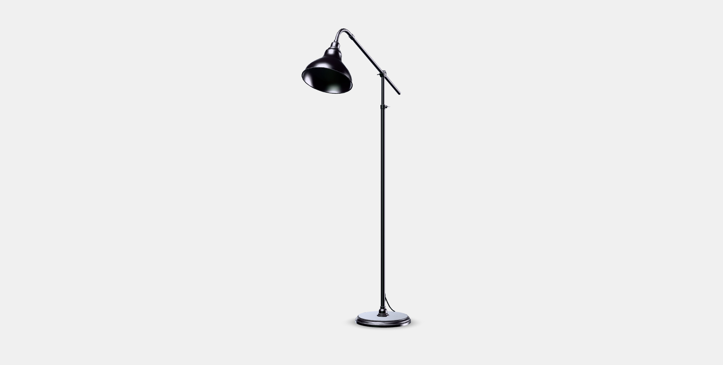 ANKARSPEL Floor-reading lamp 3D model_12