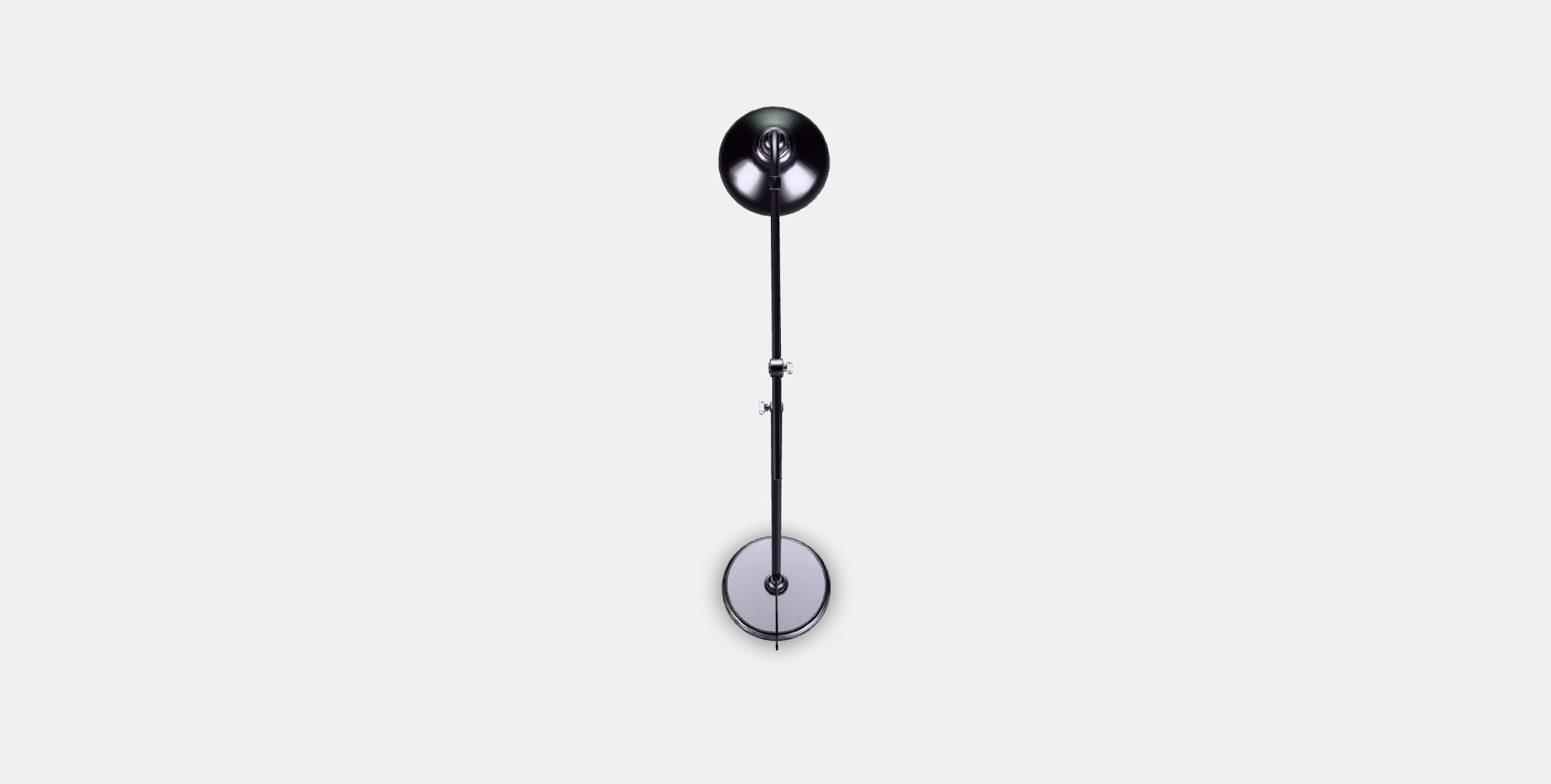 ANKARSPEL Floor-reading lamp 3D model_3