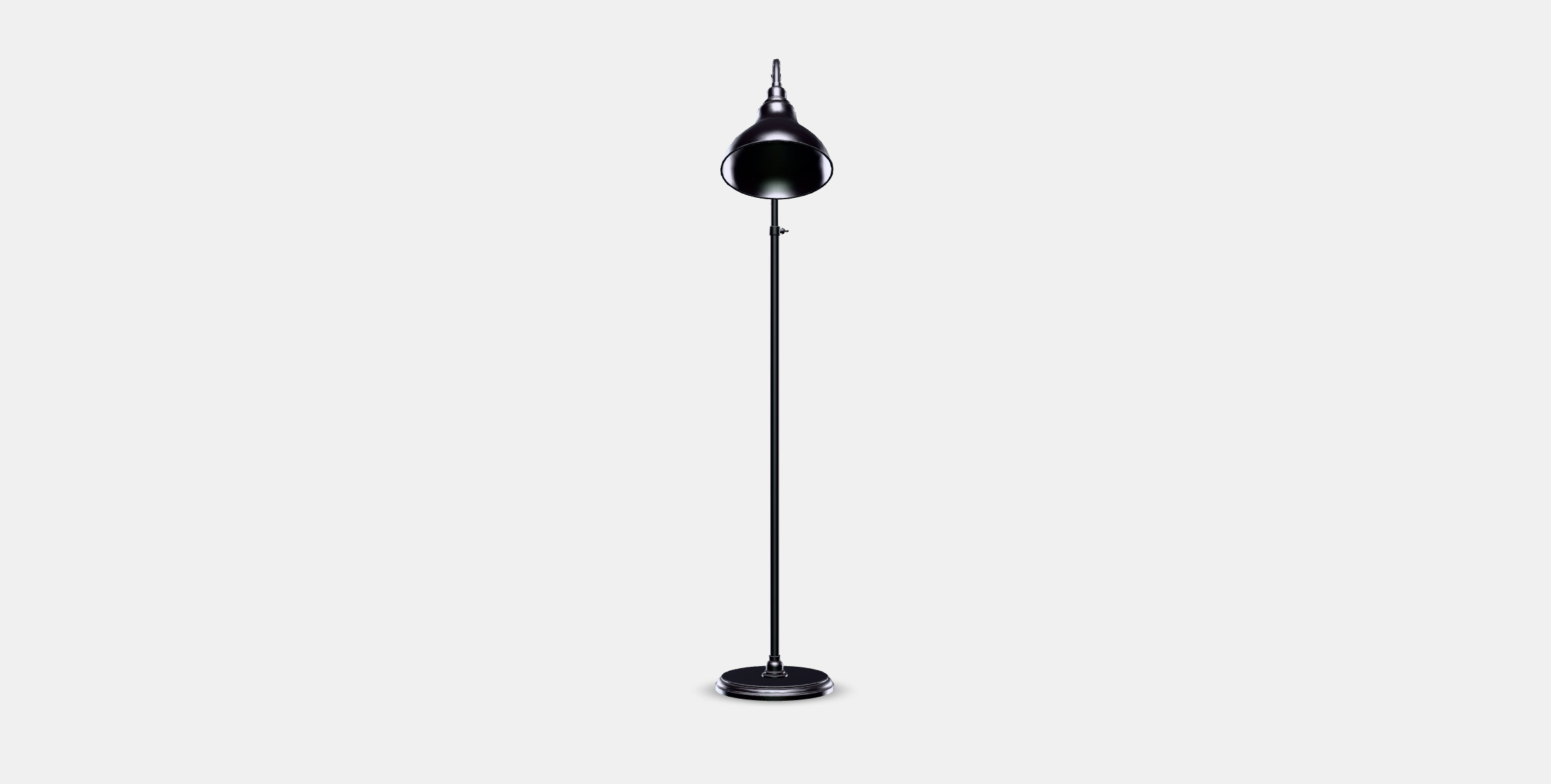 ANKARSPEL Floor-reading lamp 3D model_10