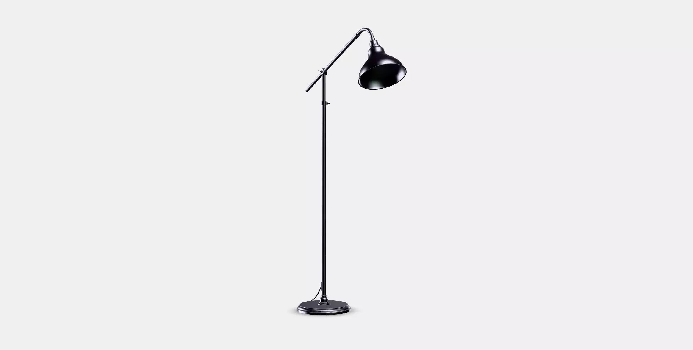 ANKARSPEL Floor-reading lamp 3D model_0