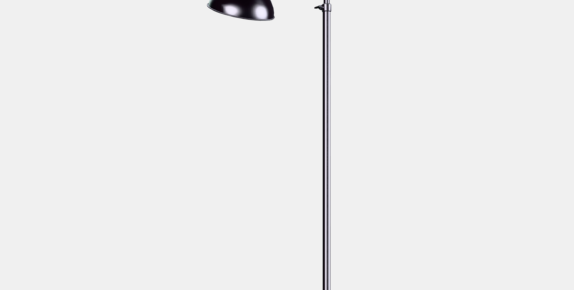 ANKARSPEL Floor-reading lamp 3D model_2