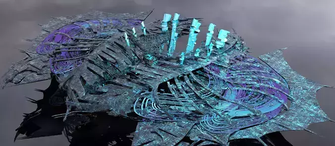 Phantom ghost ship base 2