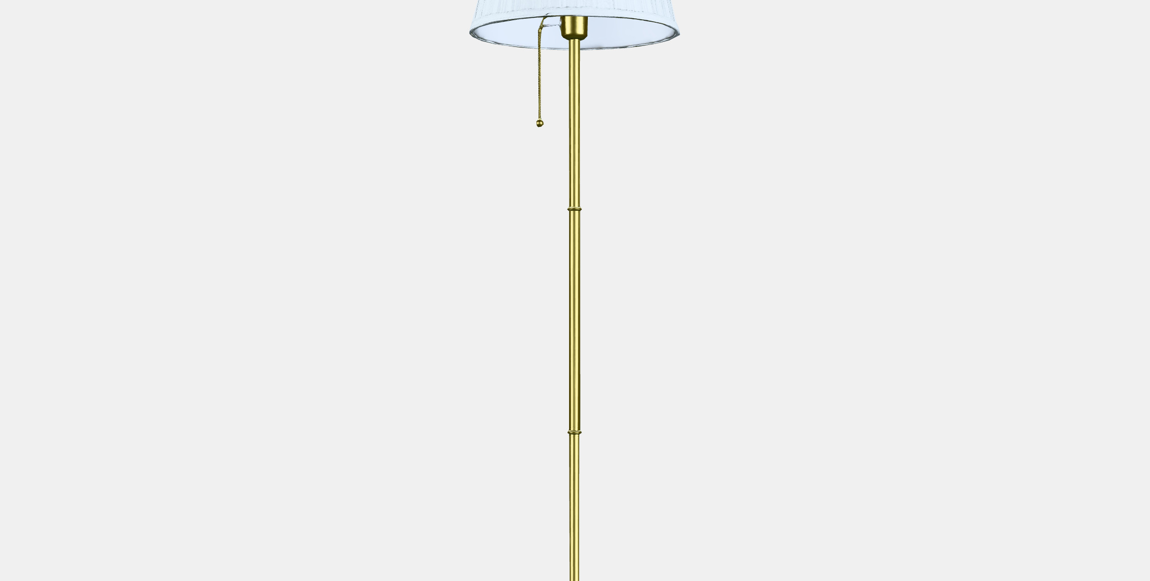 ARSTID Floor lamp Low-poly 3D model_15