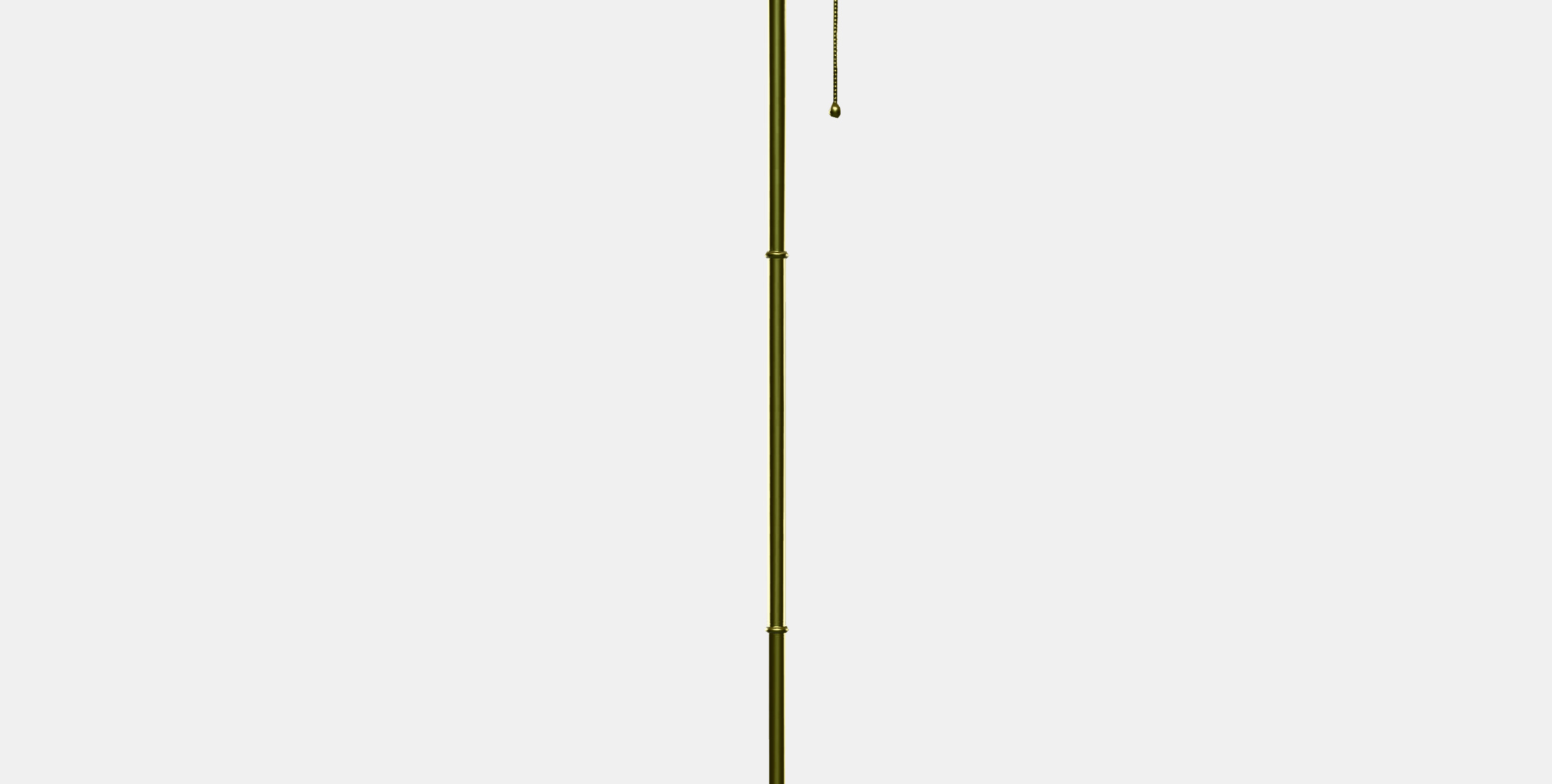 ARSTID Floor lamp Low-poly 3D model_11