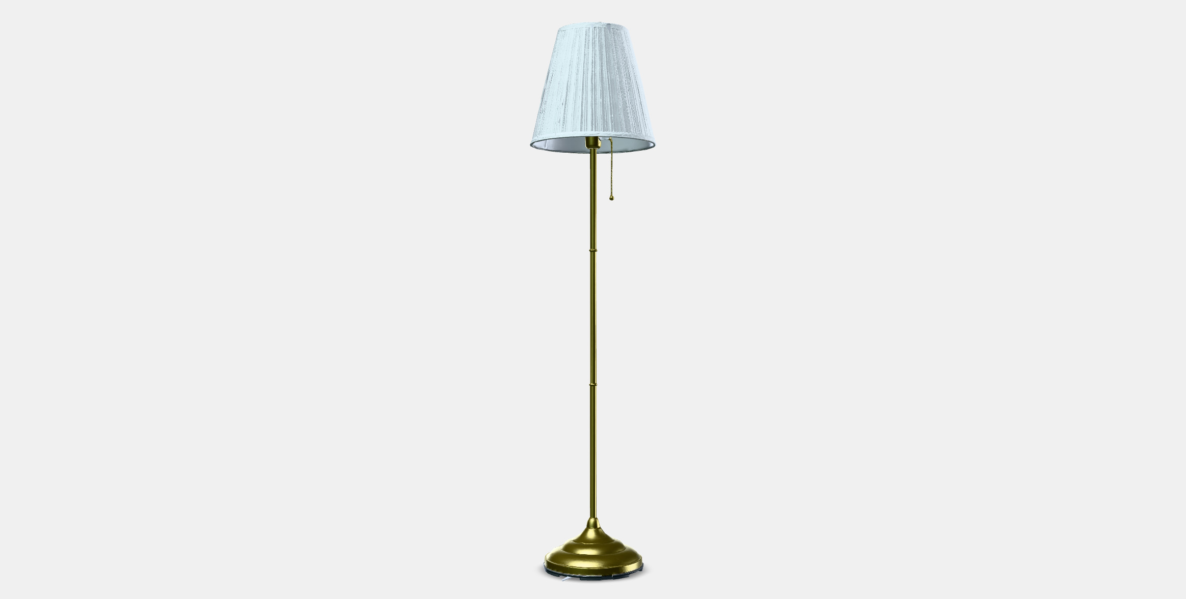 ARSTID Floor lamp Low-poly 3D model_12