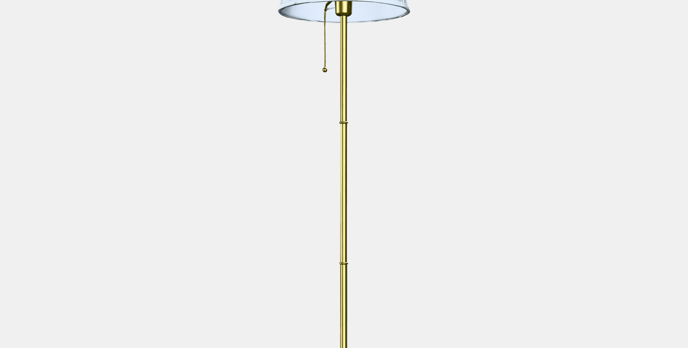 ARSTID Floor lamp Low-poly 3D model_6