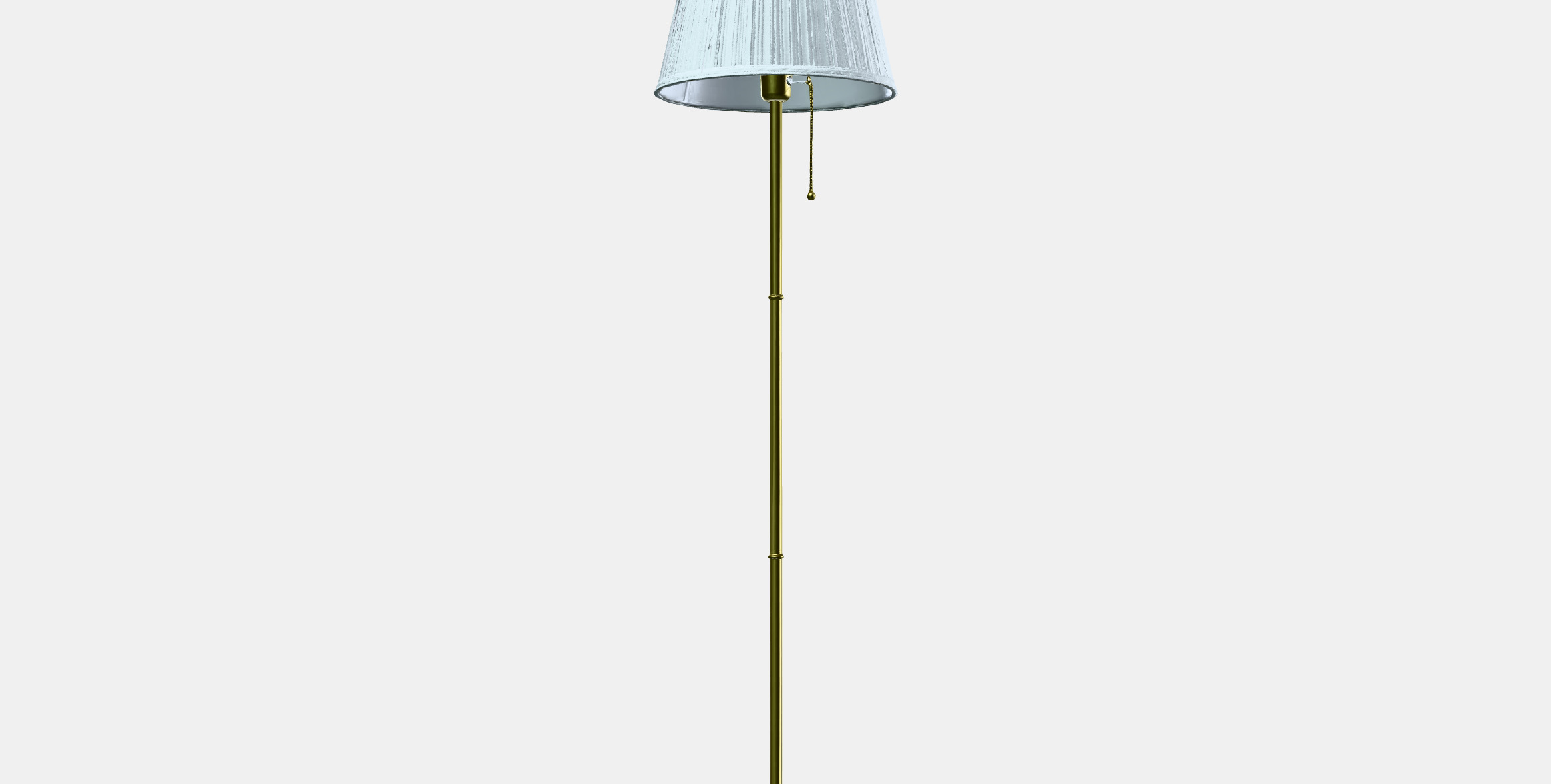 ARSTID Floor lamp Low-poly 3D model_13