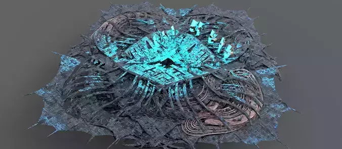 Phantom ghost ship base 3