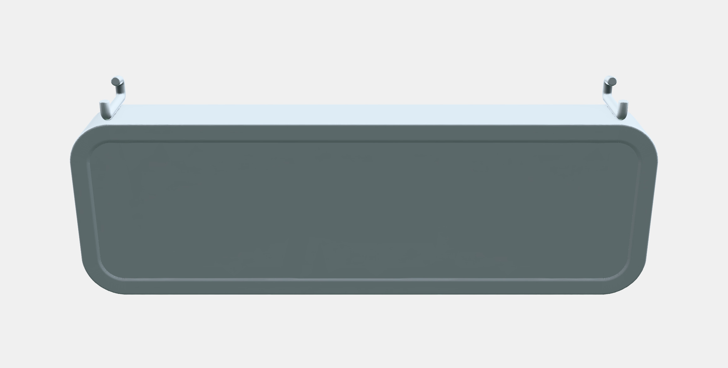 SKADIS shelf 1 3D model_9