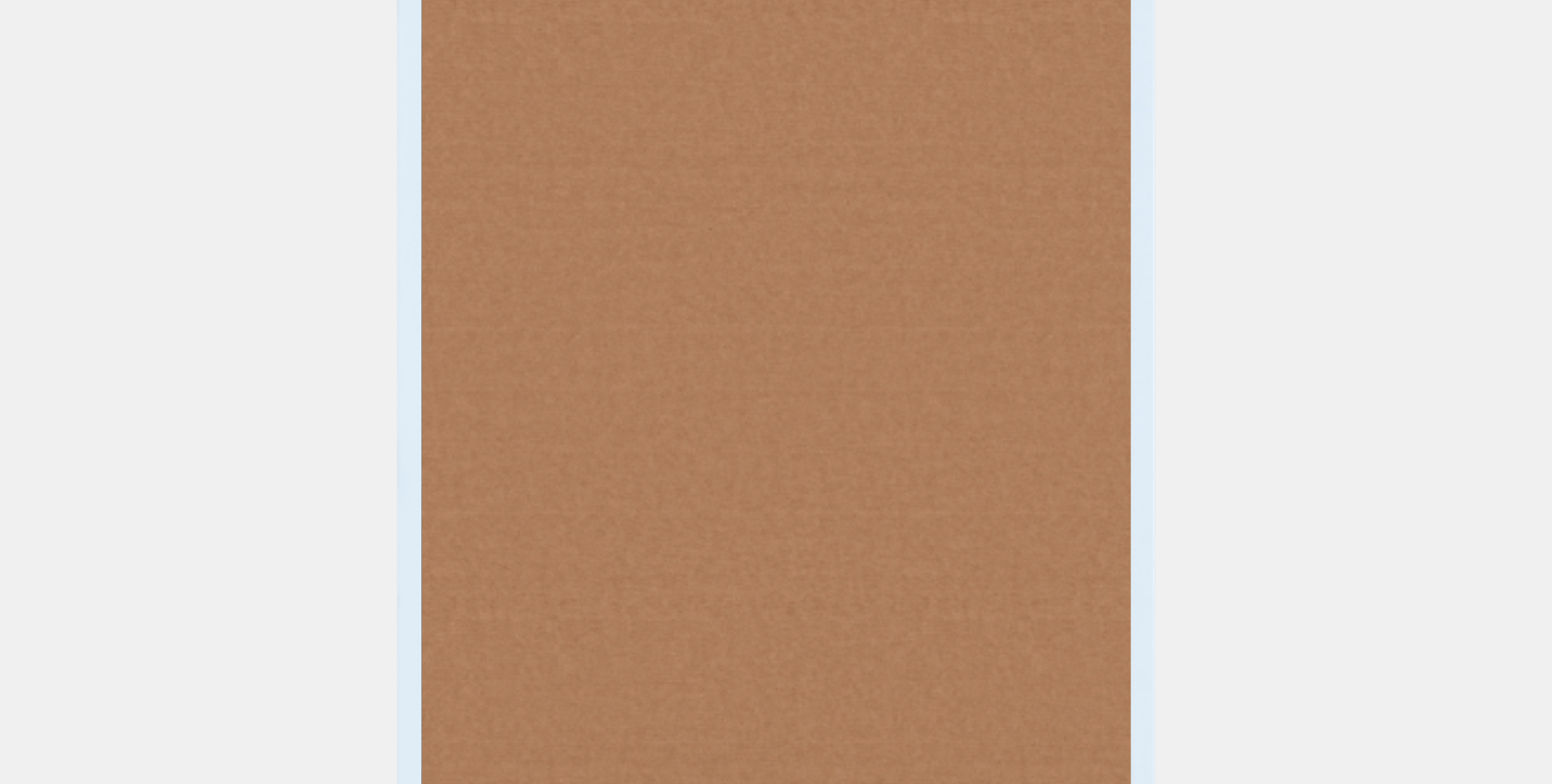 HEMNES chest of drawers with 6 drawers Low-poly 3D model_15