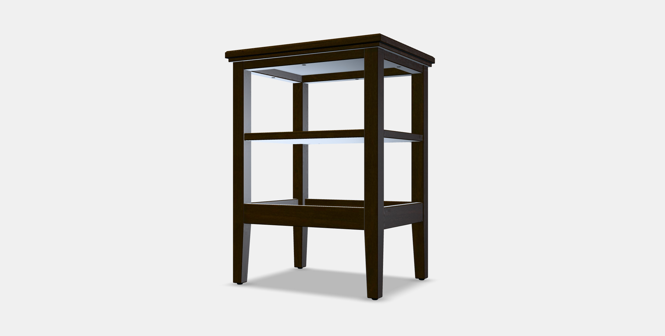 IDANAS side table Low-poly 3D model_11