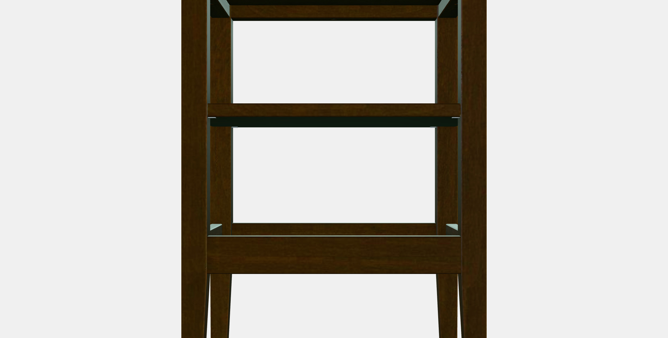 IDANAS side table Low-poly 3D model_15