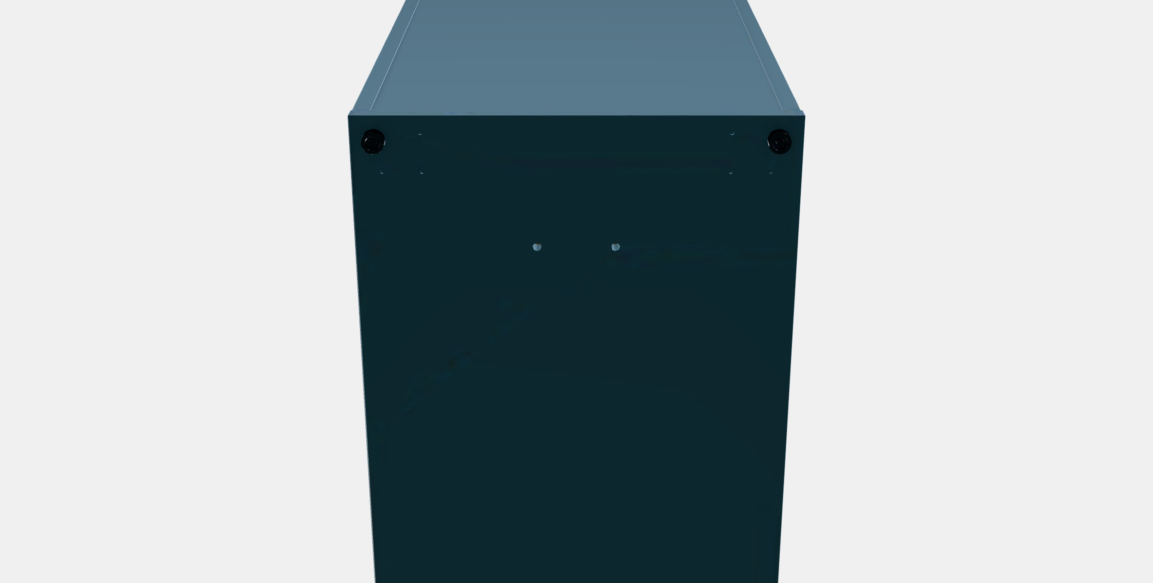 ALEX drawer unit 5 3D model_8