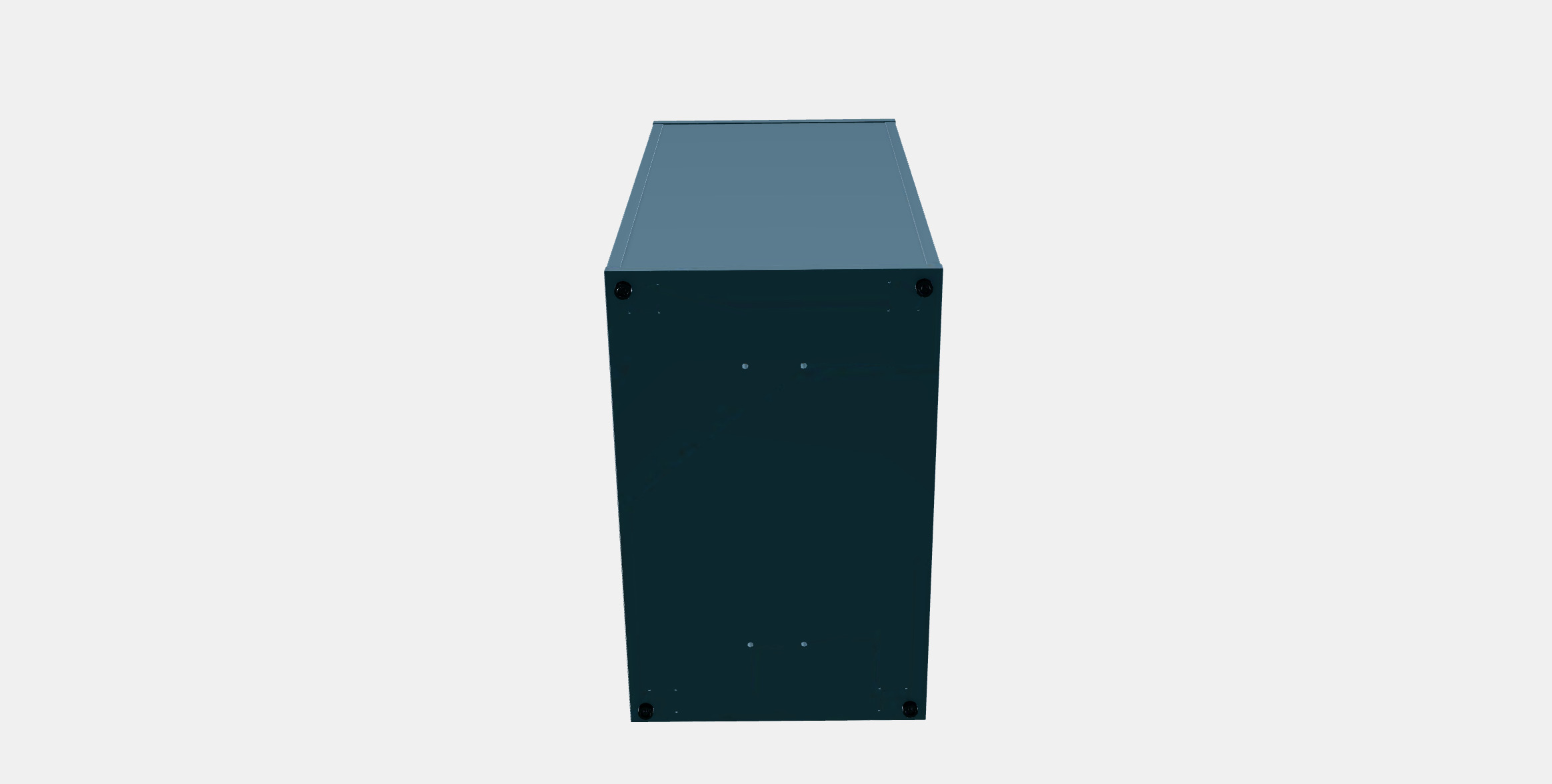 ALEX drawer unit 5 3D model_7