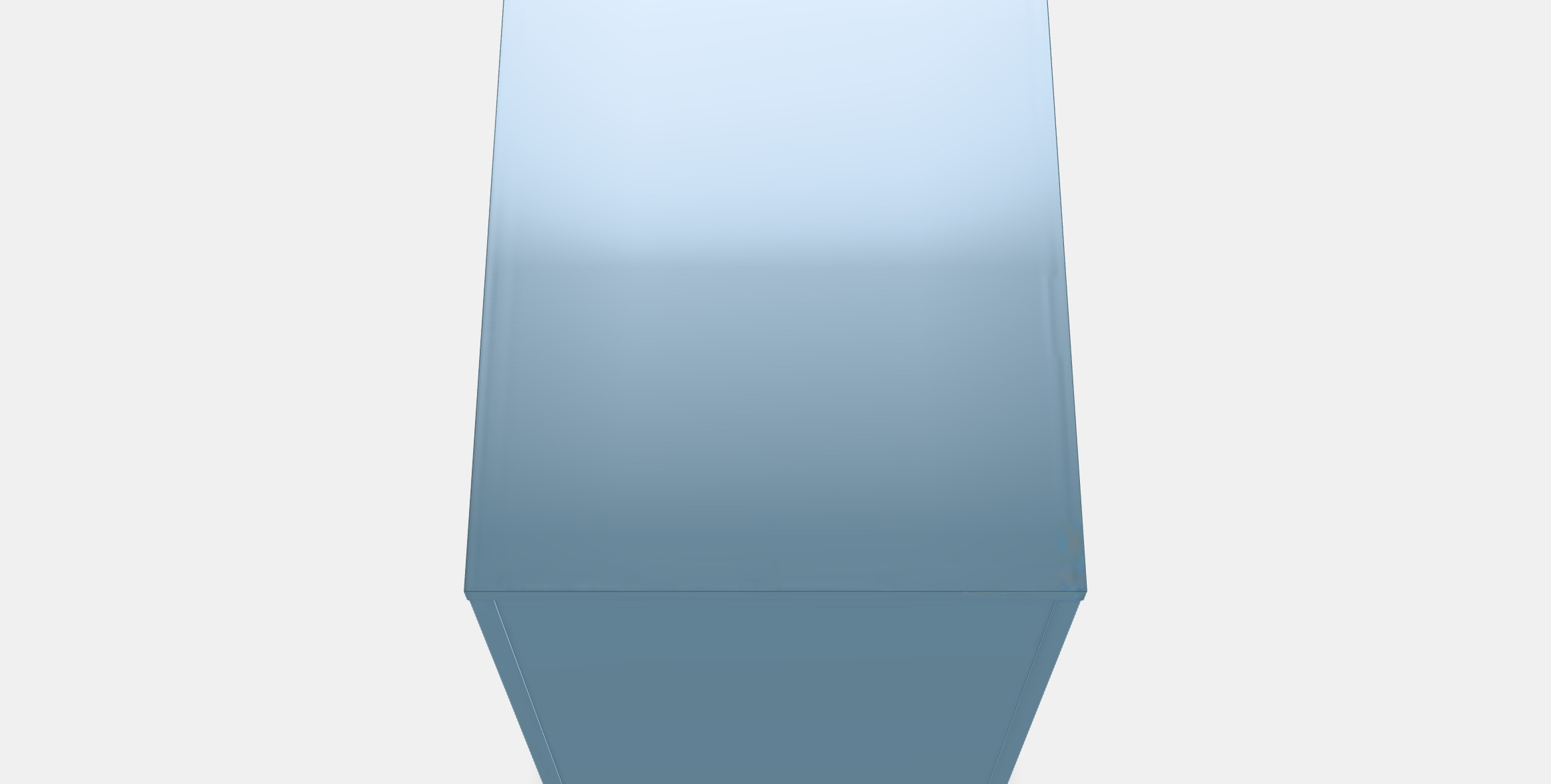 ALEX drawer unit 5 3D model_4