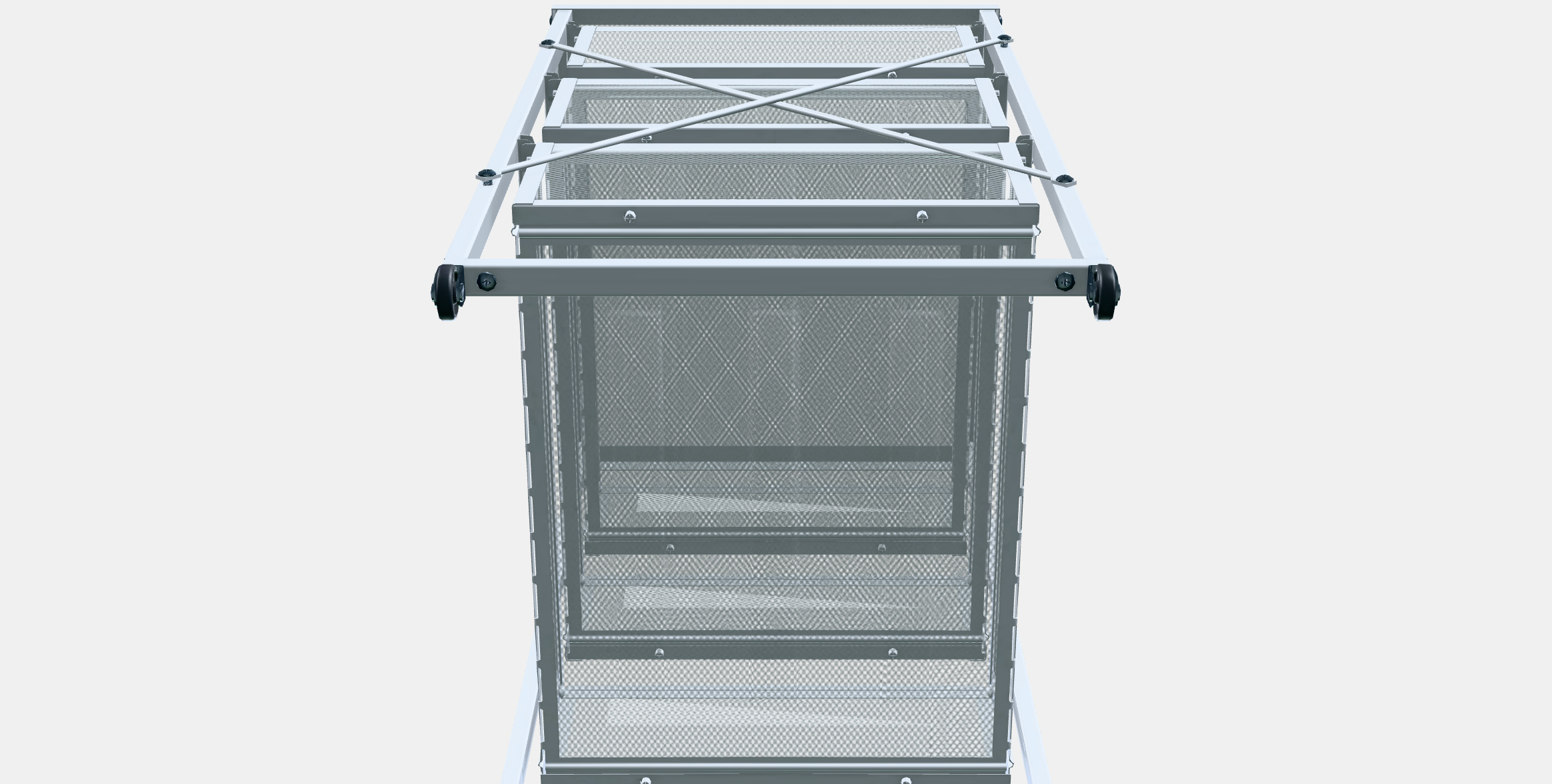 LENNART drawer unit 3D model_6