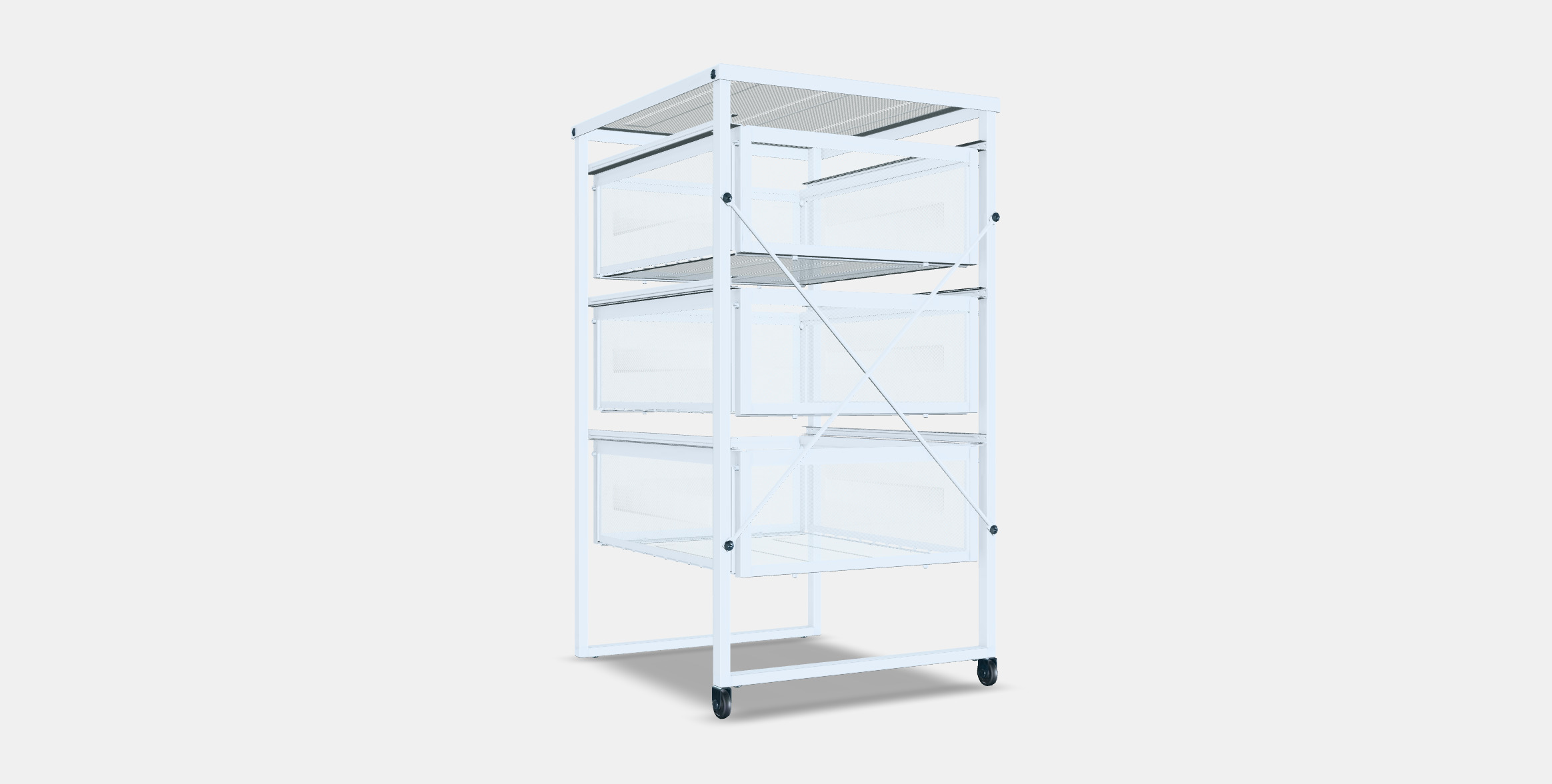 LENNART drawer unit 3D model_15
