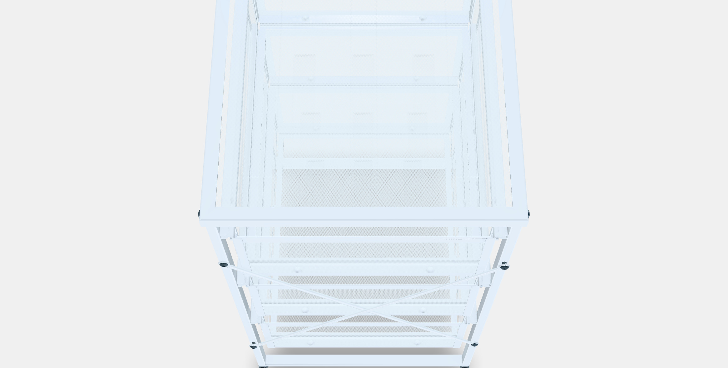 LENNART drawer unit 3D model_3