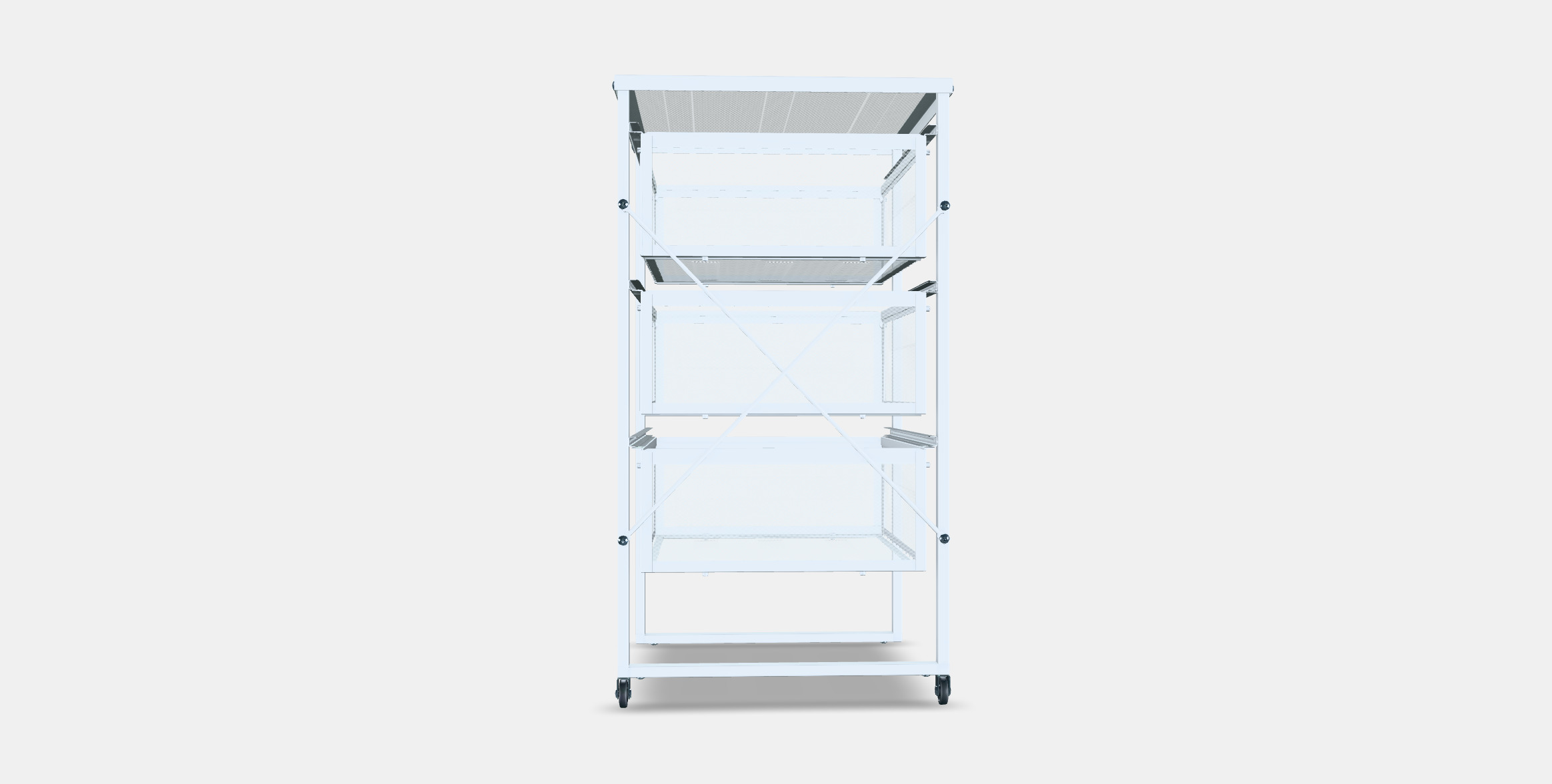 LENNART drawer unit 3D model_13
