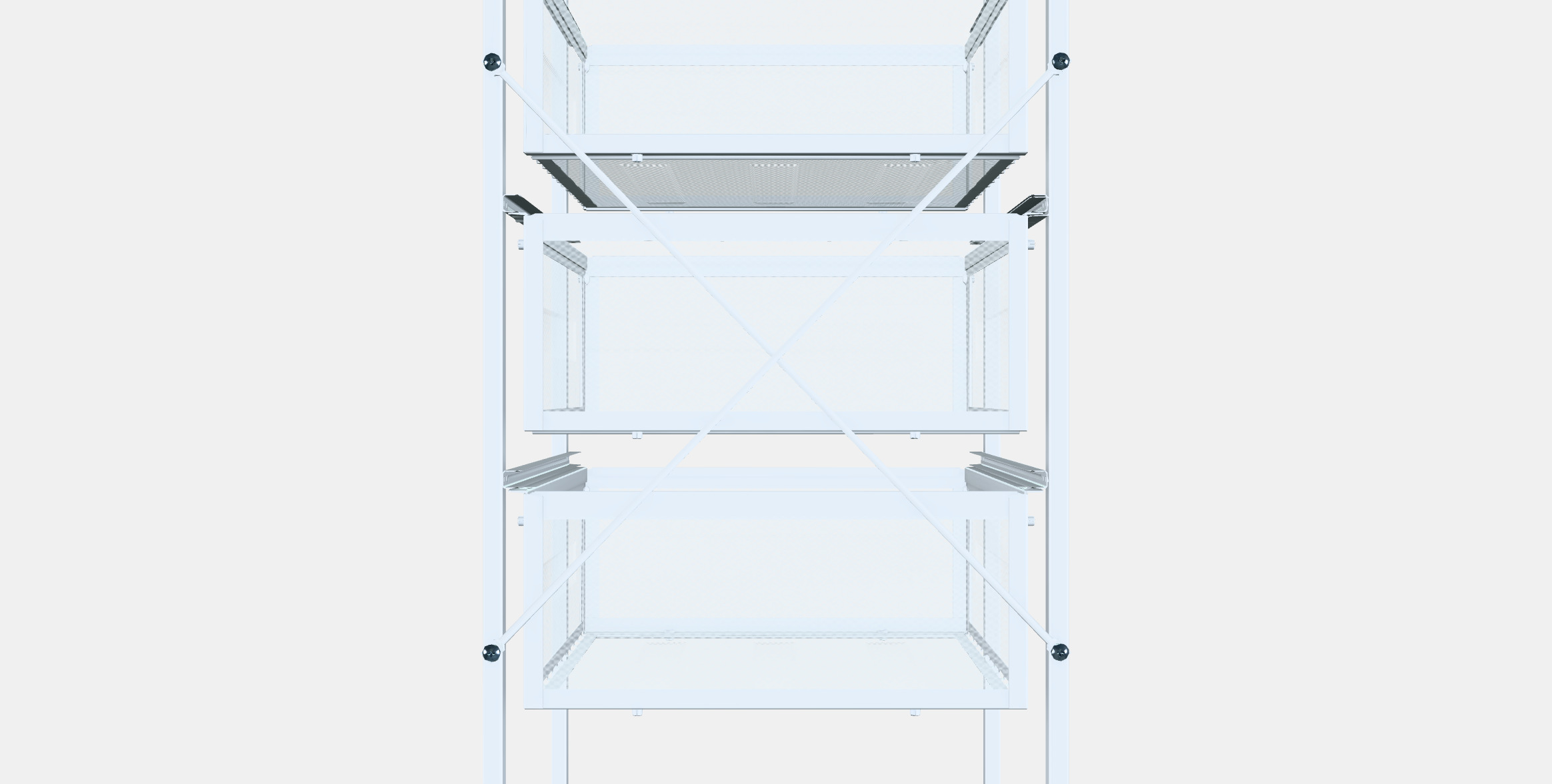 LENNART drawer unit 3D model_14