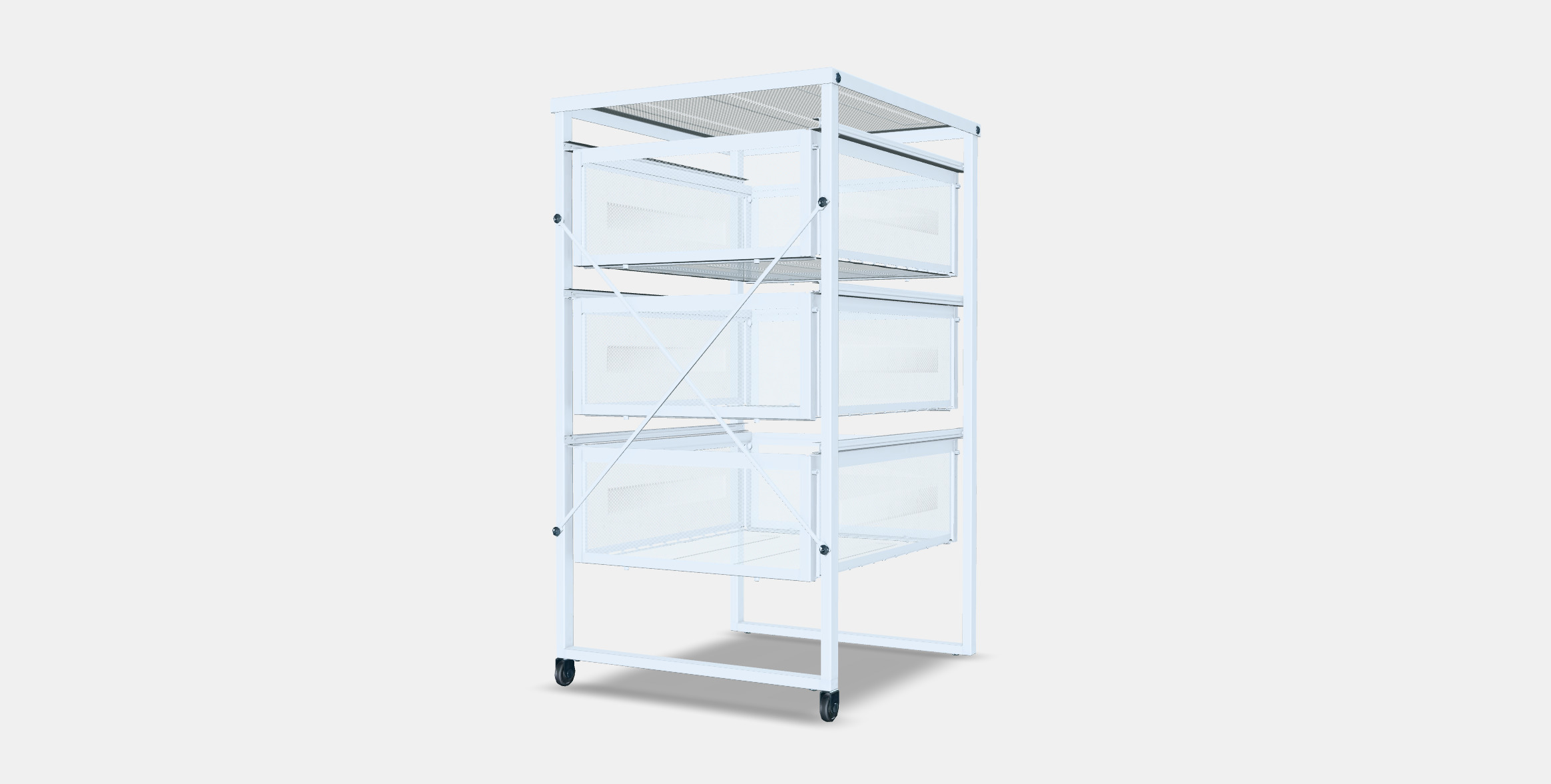 LENNART drawer unit 3D model_4