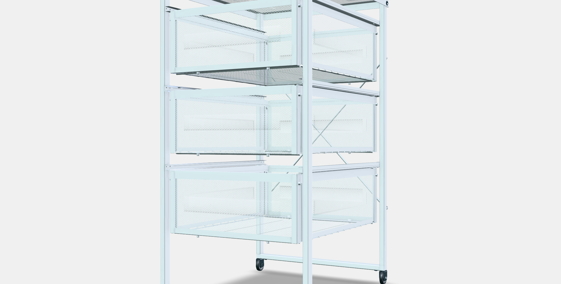 LENNART drawer unit 3D model_12