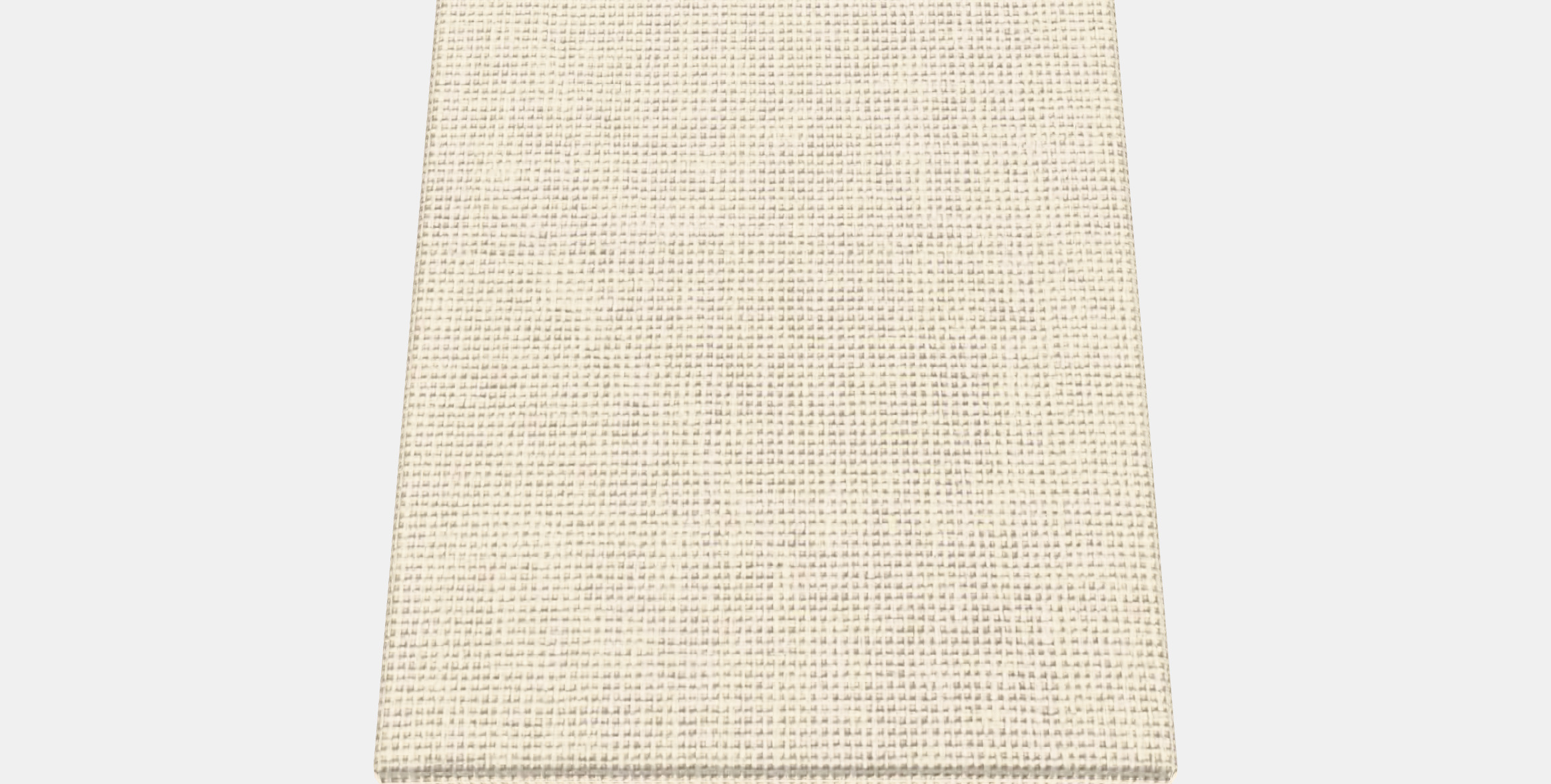 KVARNVIK box with lid Low-poly 3D model_3