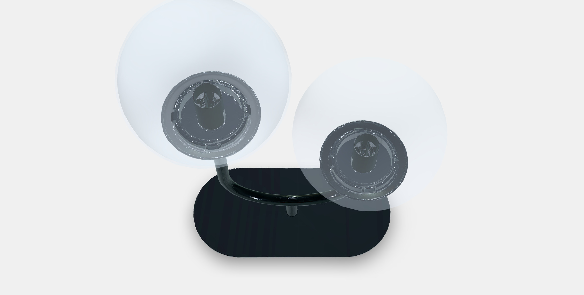 SIMRISHAMN table lamp 3D model_4