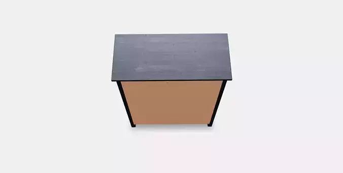 HEMNES chest of drawers with 6 drawers 1