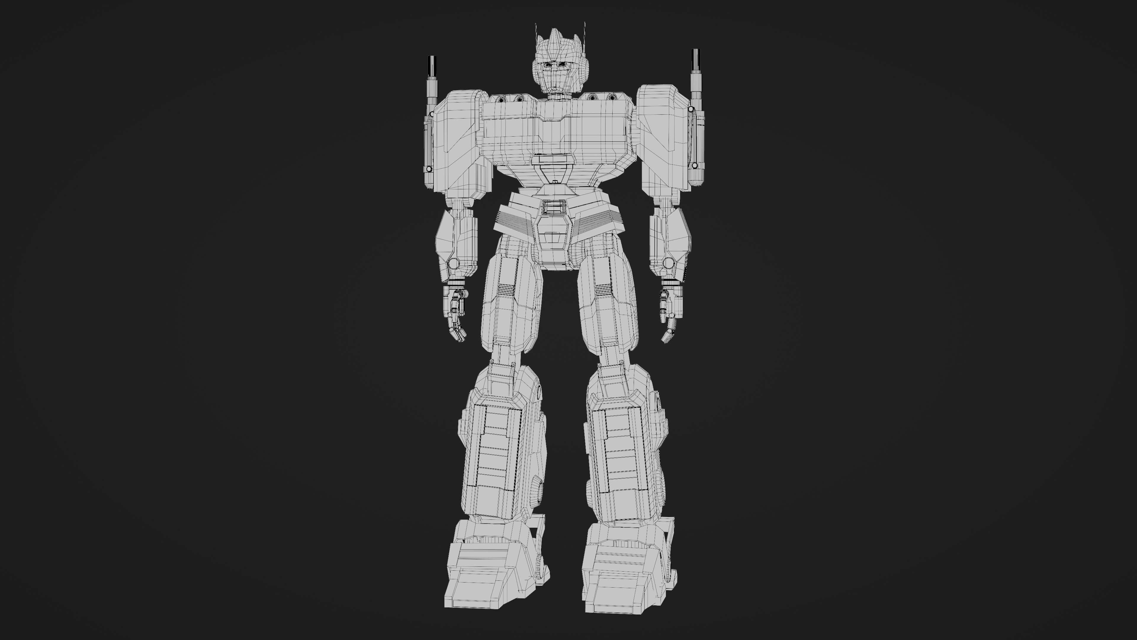 optimus prime transformers one Free 3D model_4