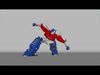 optimus prime transformers one Free 3D model_1