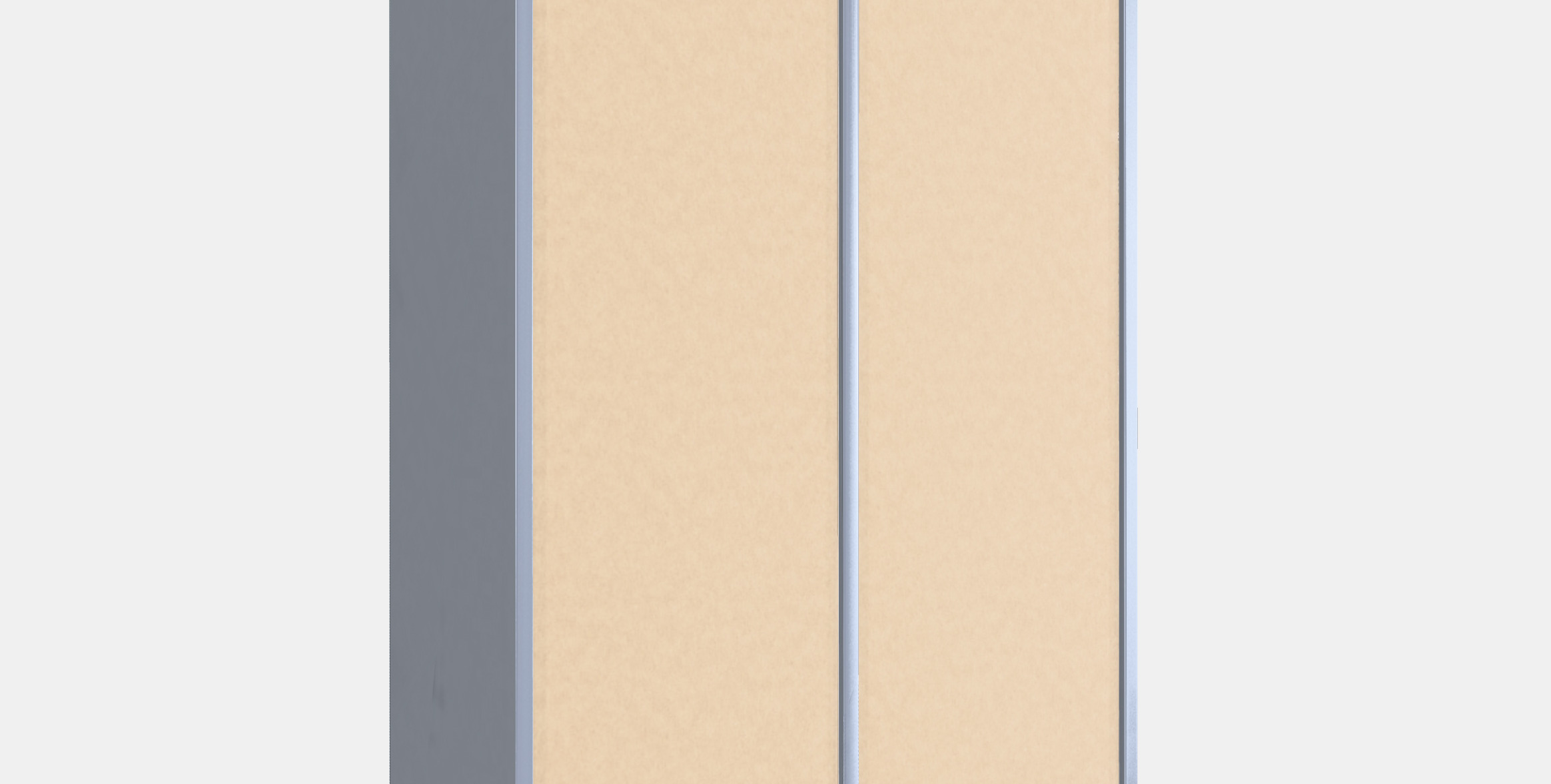 VISTHUS closet Low-poly 3D model_4